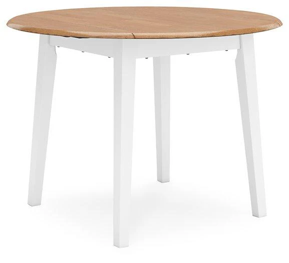 Gesthaven Dining Drop Leaf Table - Image 8