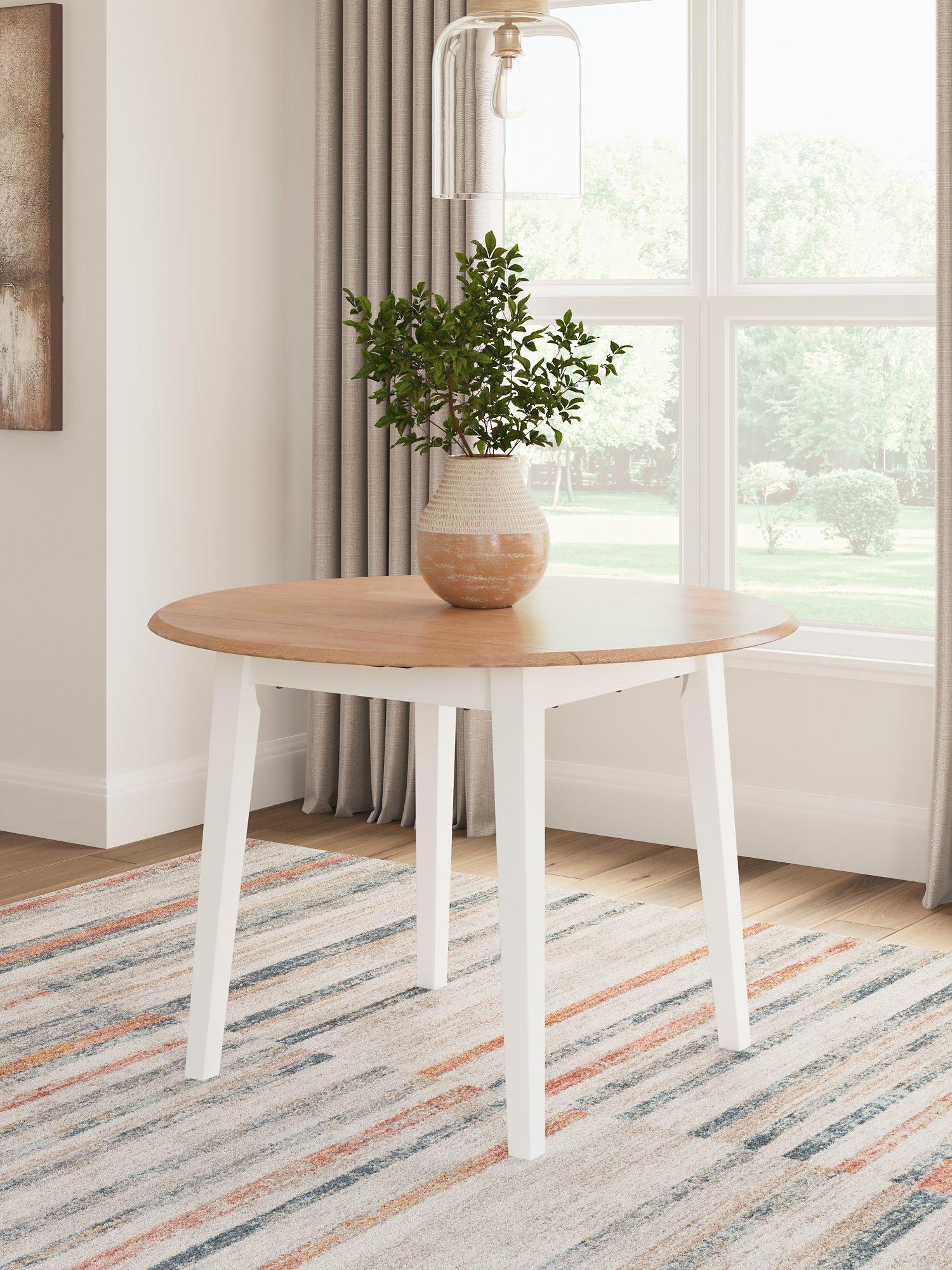 Gesthaven Dining Drop Leaf Table - Image 9
