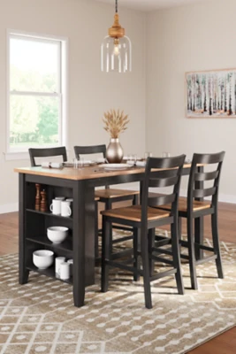 Gesthaven Dining Set - Image 36