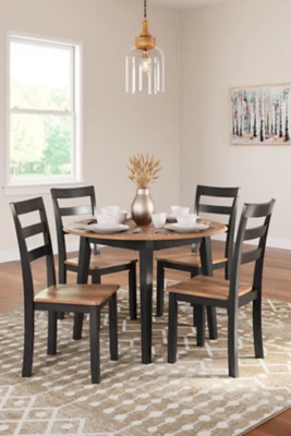 Gesthaven Dining Set - Image 39