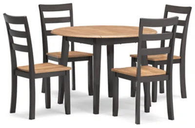 Gesthaven Dining Set - Image 40