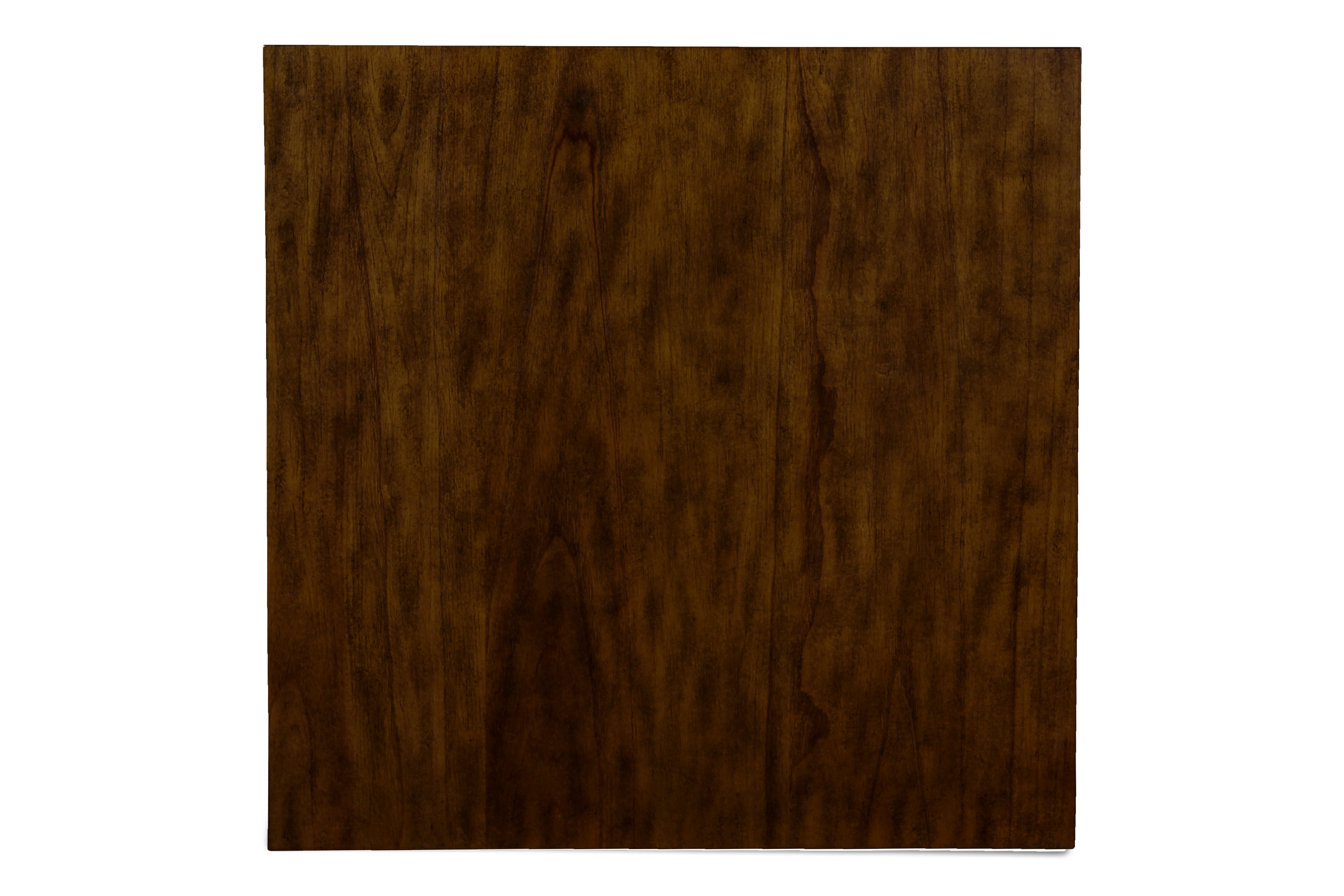 Gia 3 Pc 30" Storage Counter Table & 2 Chairs-Brown - Image 7