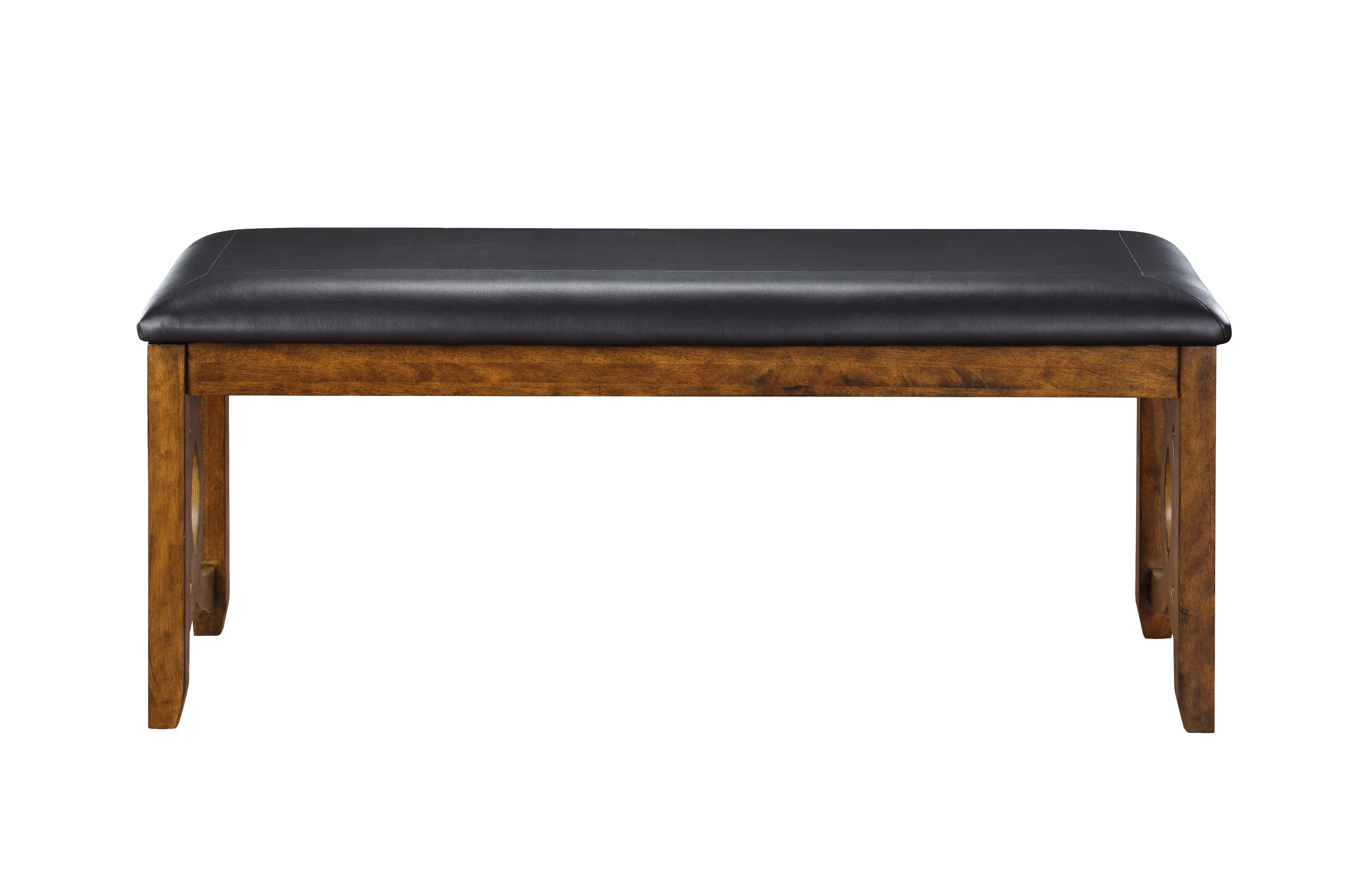 Gia 46" Bench-Brown - Image 2