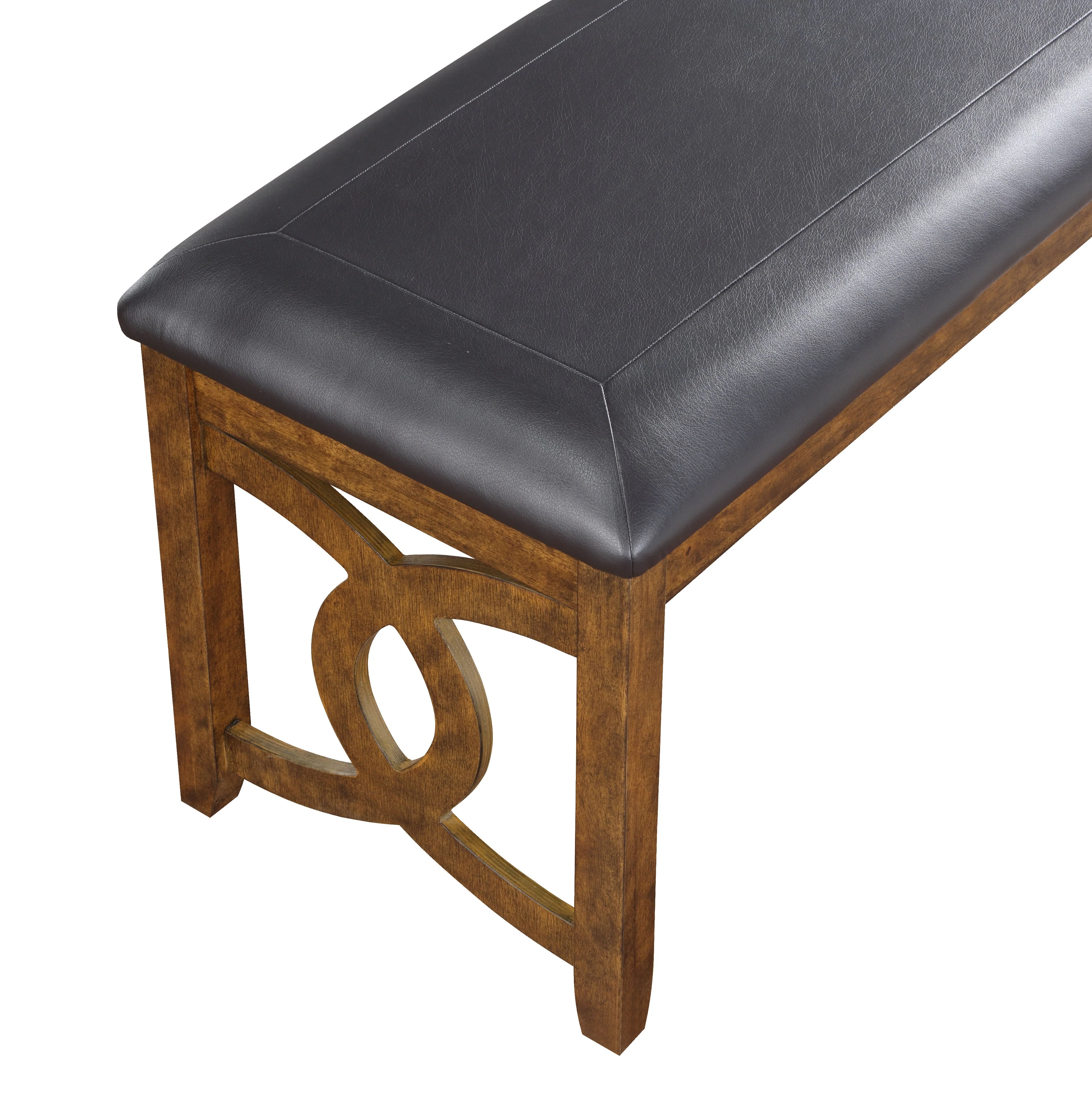 Gia 46" Bench-Brown - Image 3