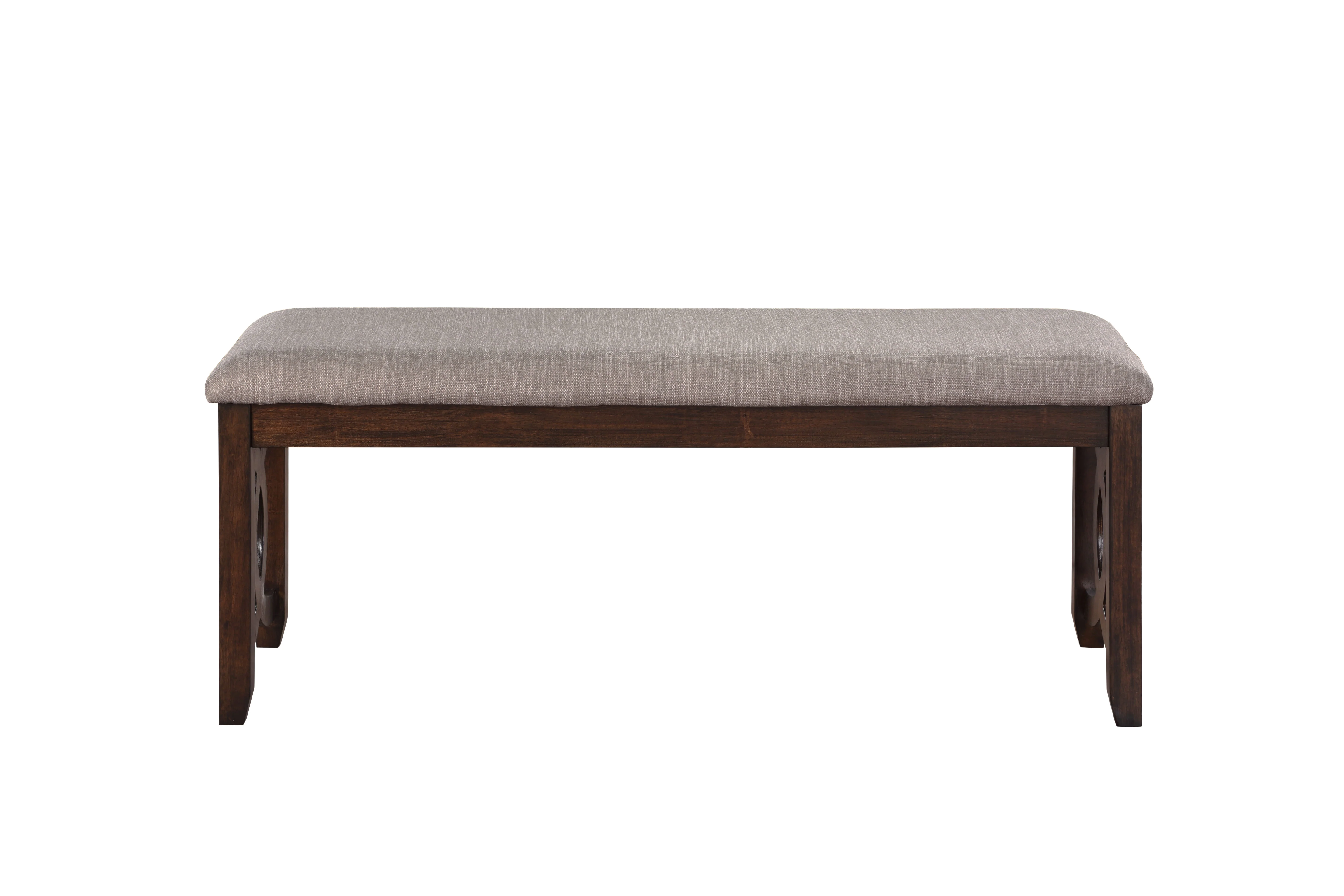 Gia 46" Bench-Cherry - Image 2