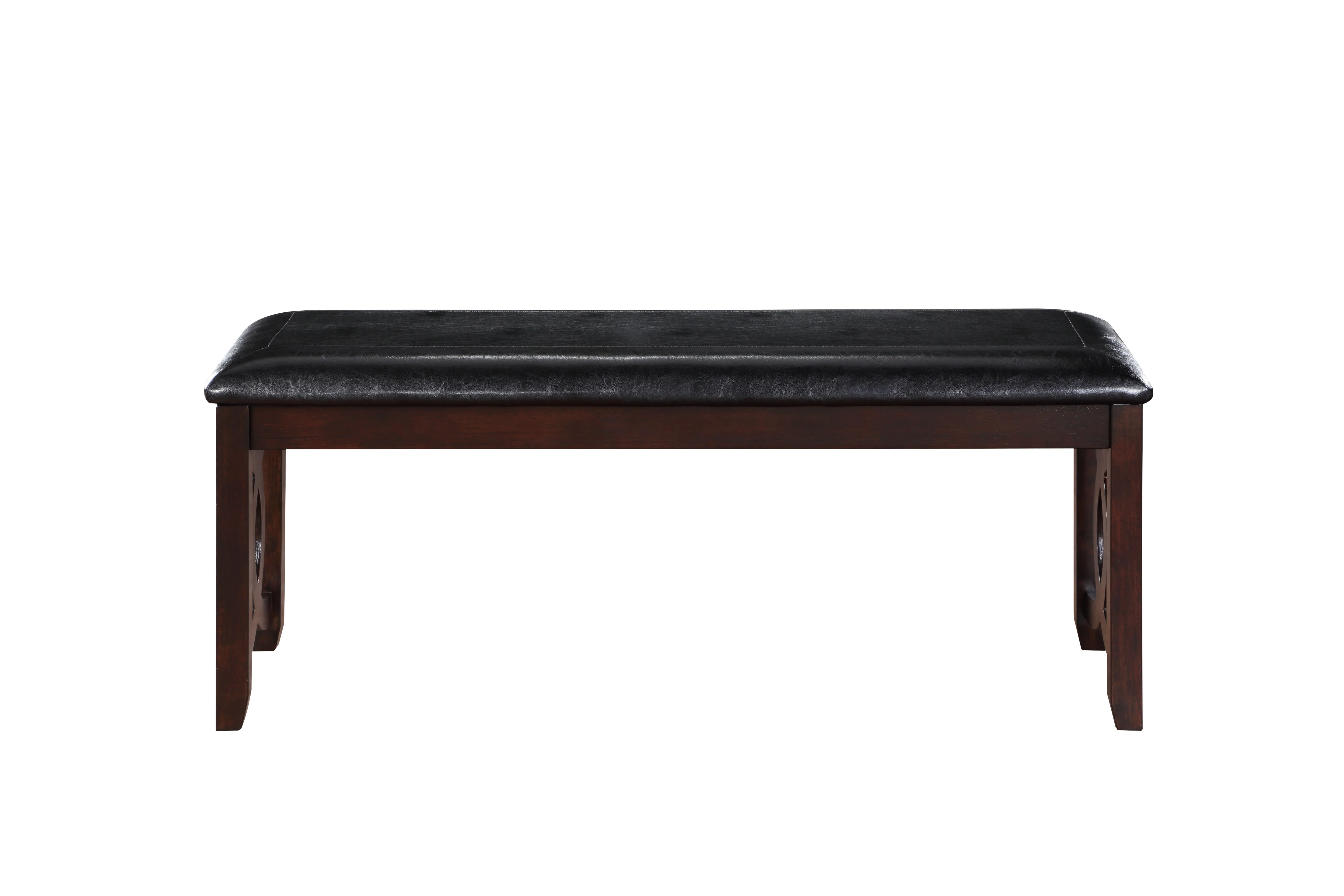 Gia 46" Bench-Ebony - Image 2