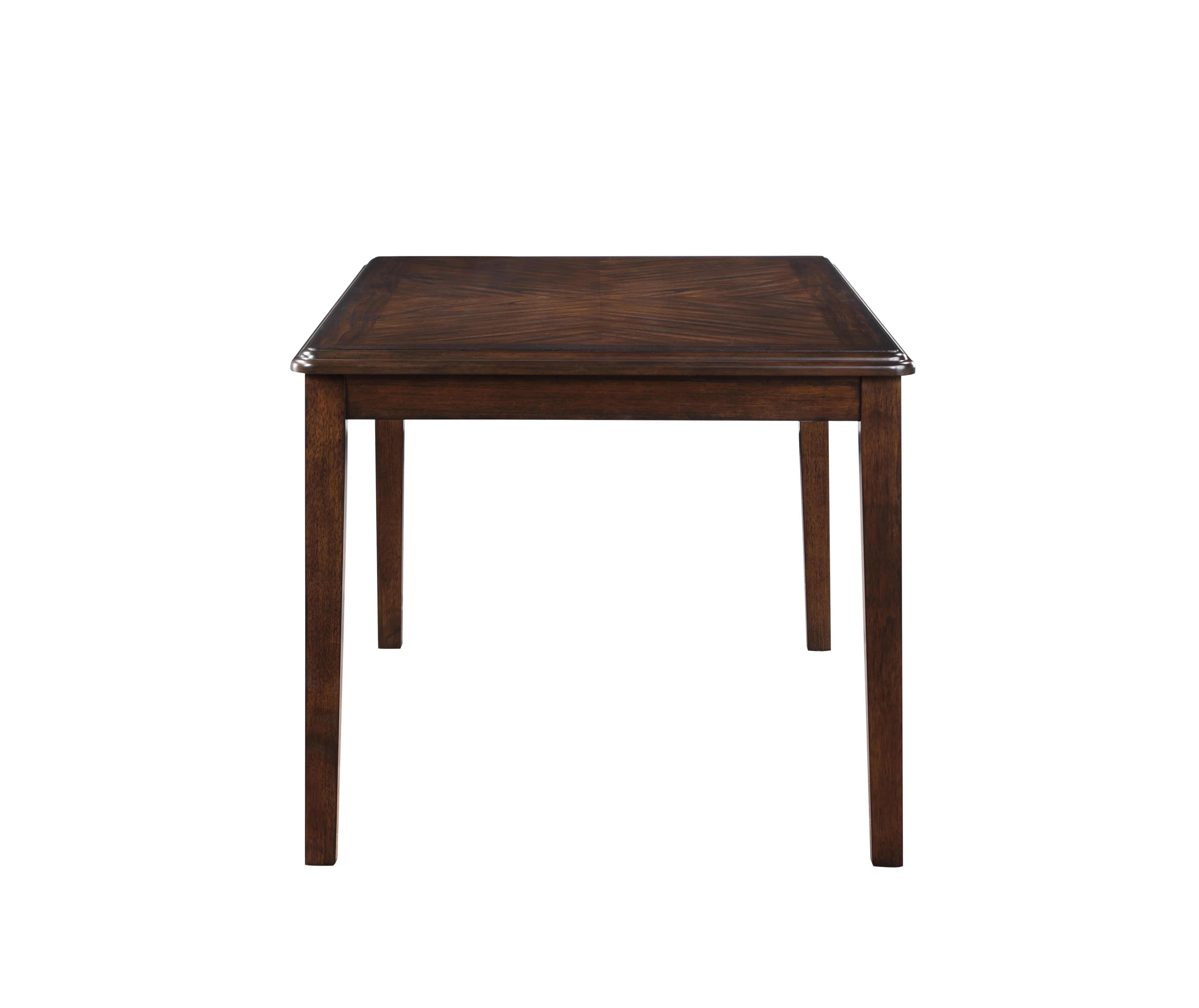 Gia 5 Pc 60" Dining Table & 4 Chairs-Cherry - Image 5