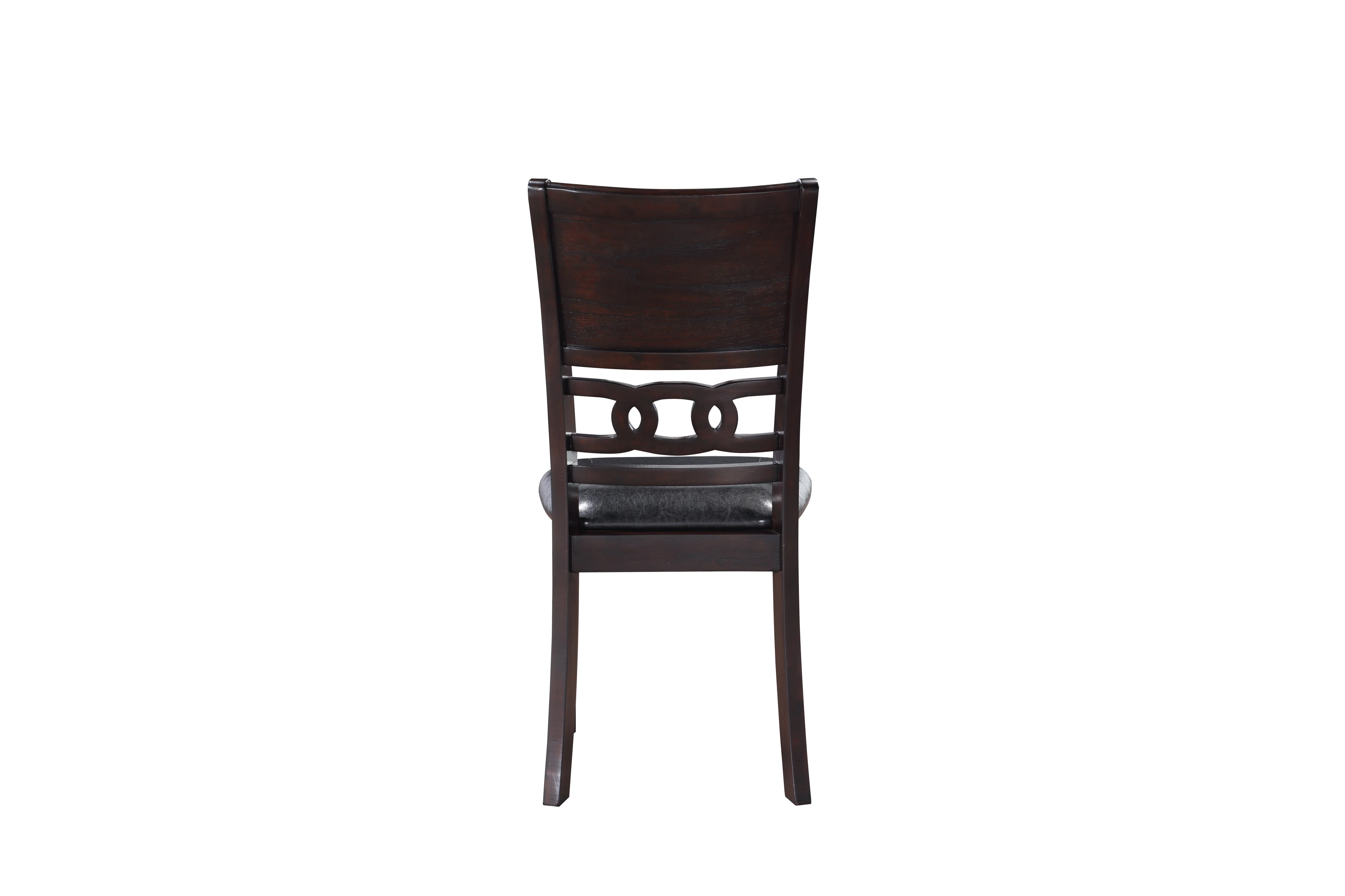 Gia Dining Chairs (2/Ctn)-Ebony - Image 5