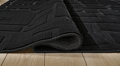 Gibbswell Washable 5' x 7' Area Rug - Image 6