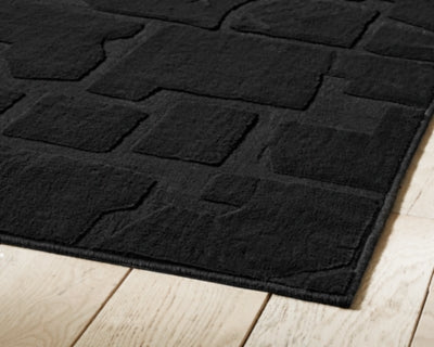 Gibbswell Washable 8' x 10' Area Rug - Image 5