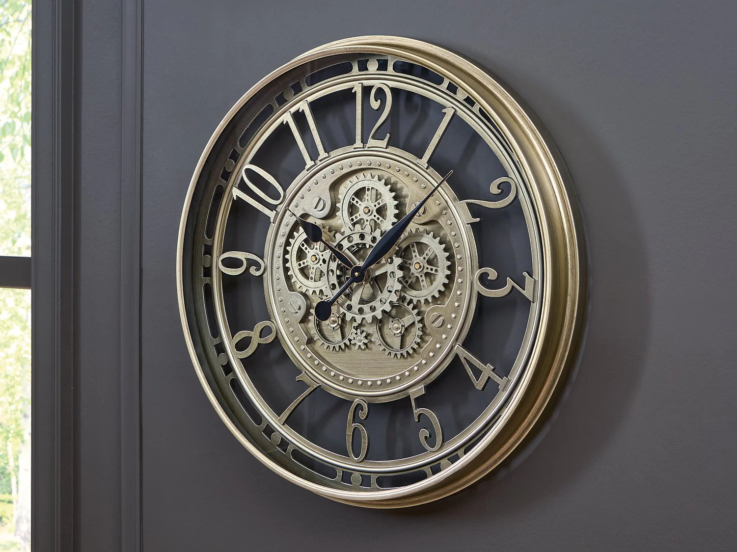 Gilover Wall Clock - Image 2