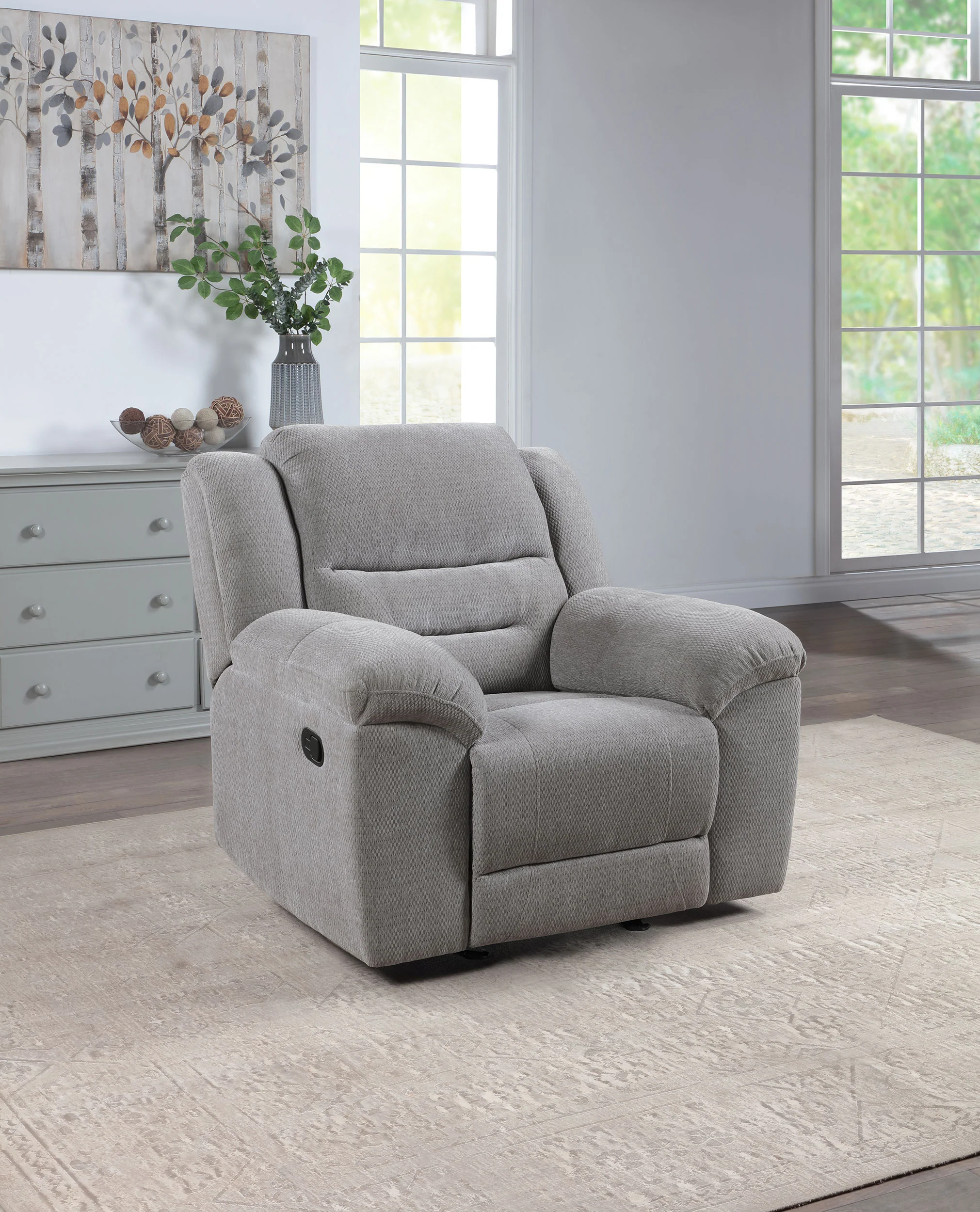 Gilson Glider Recliner - Image 2