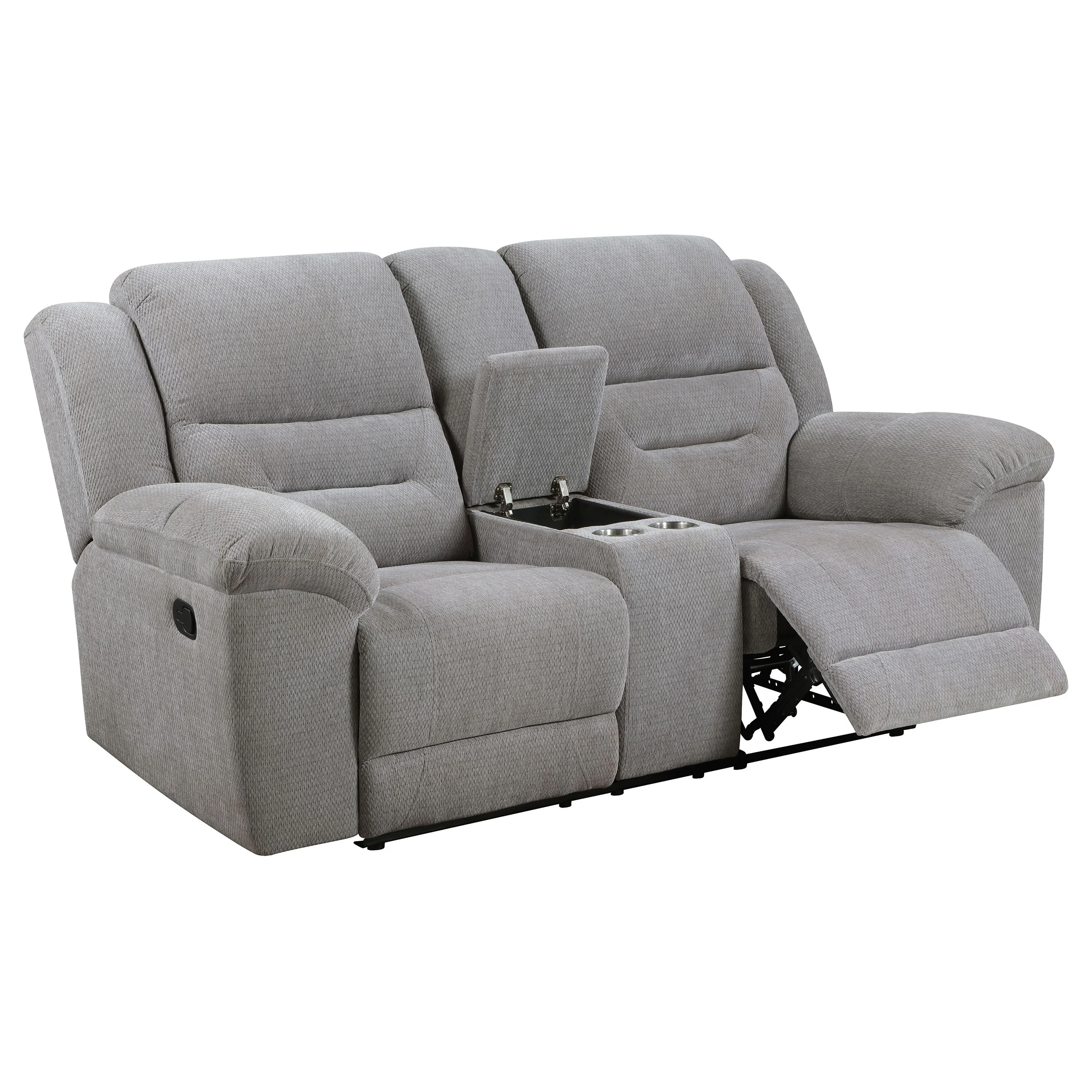 Gilson Reclining Sofa Set - Image 24