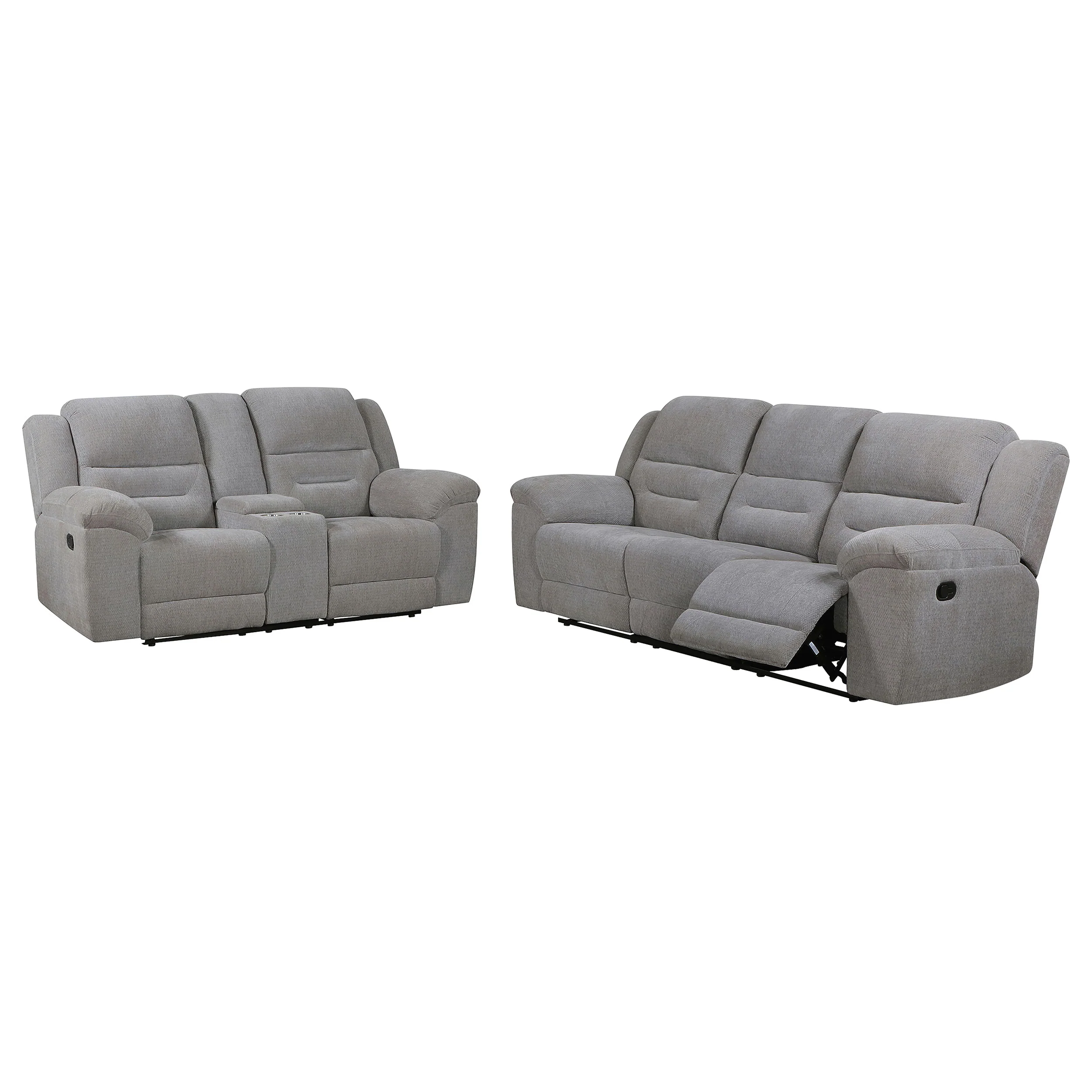 Gilson Reclining Sofa Set - Image 3