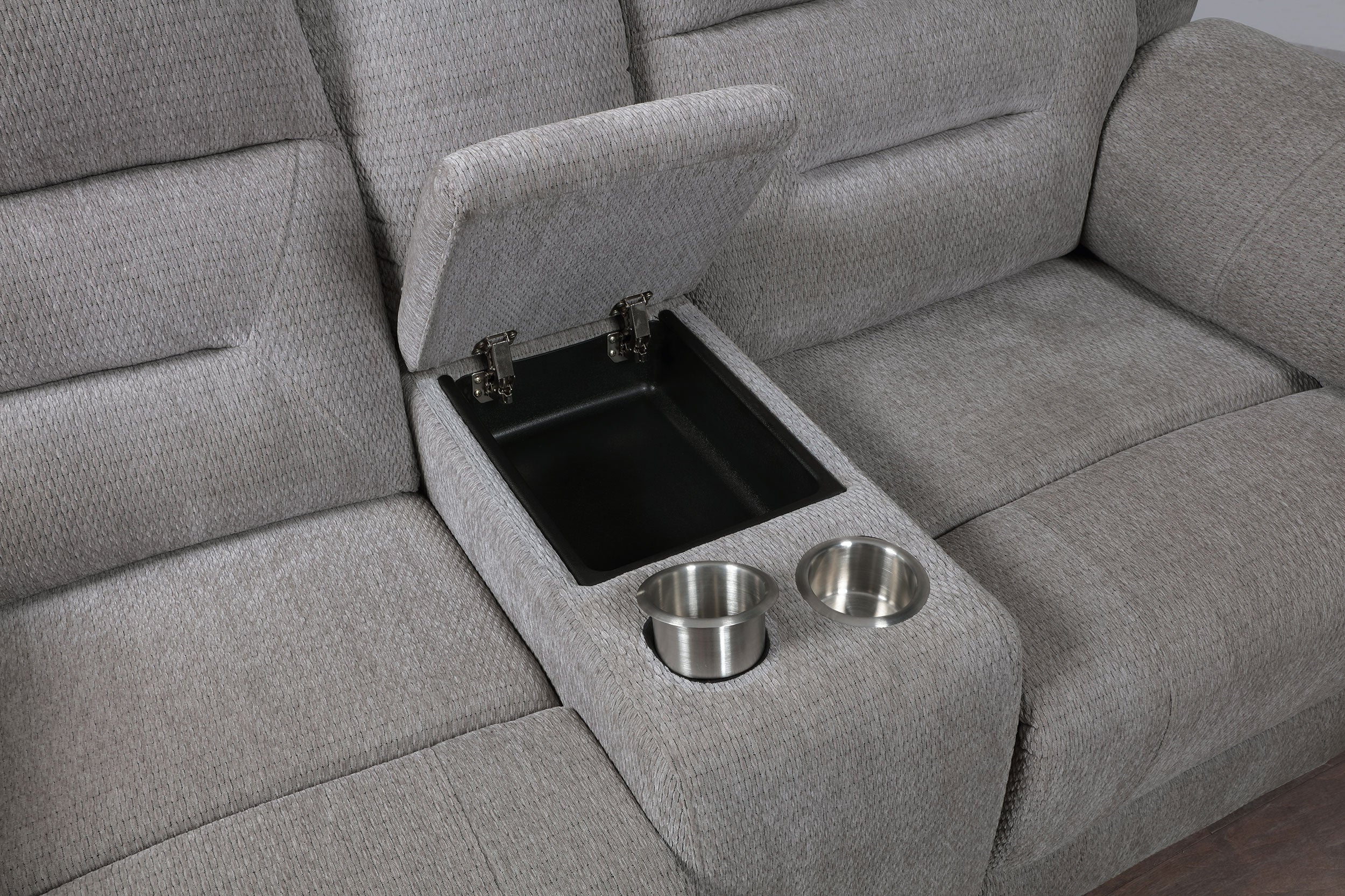 Gilson Reclining Sofa Set - Image 30