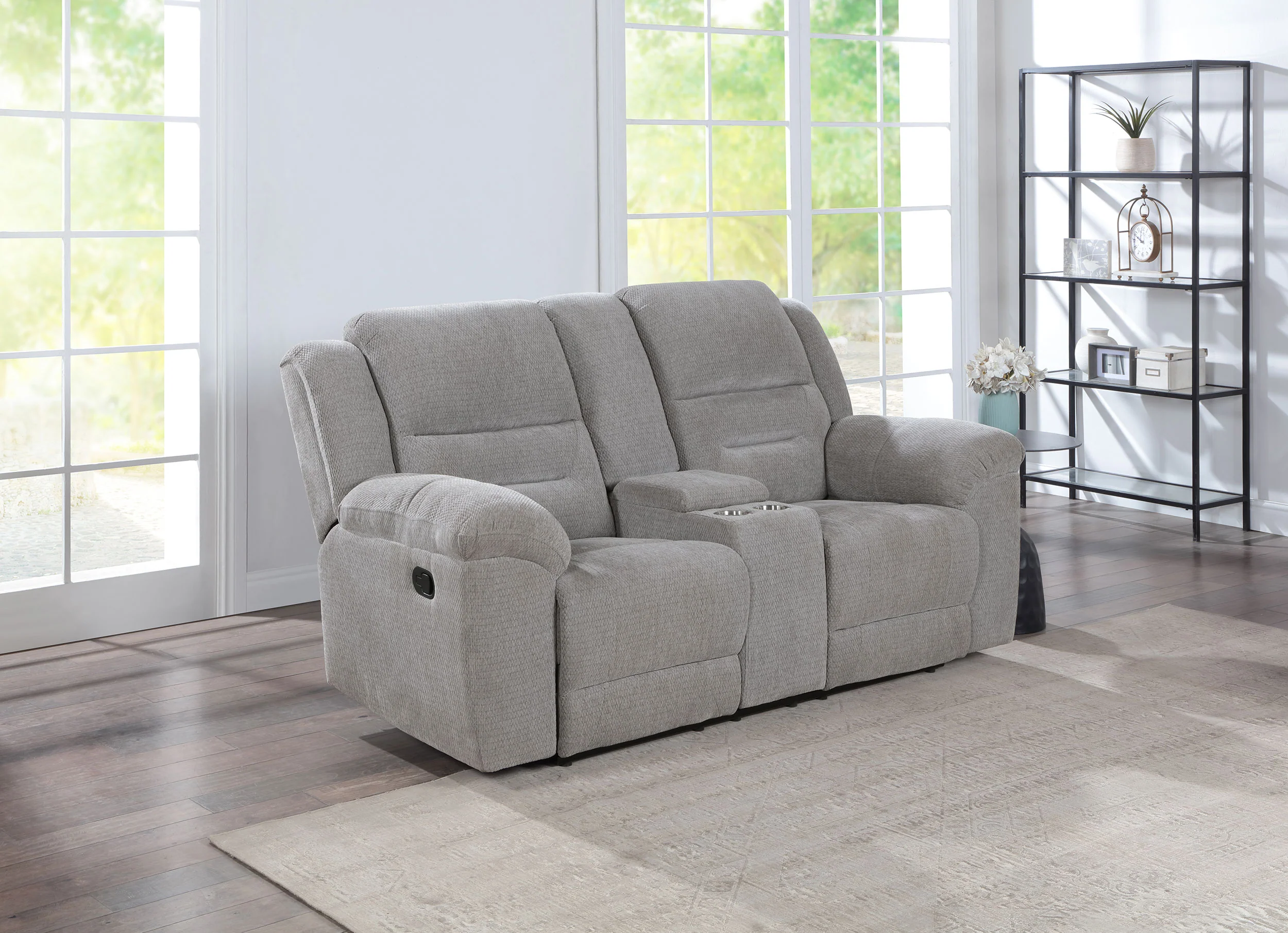 Gilson Reclining Loveseat - Image 2
