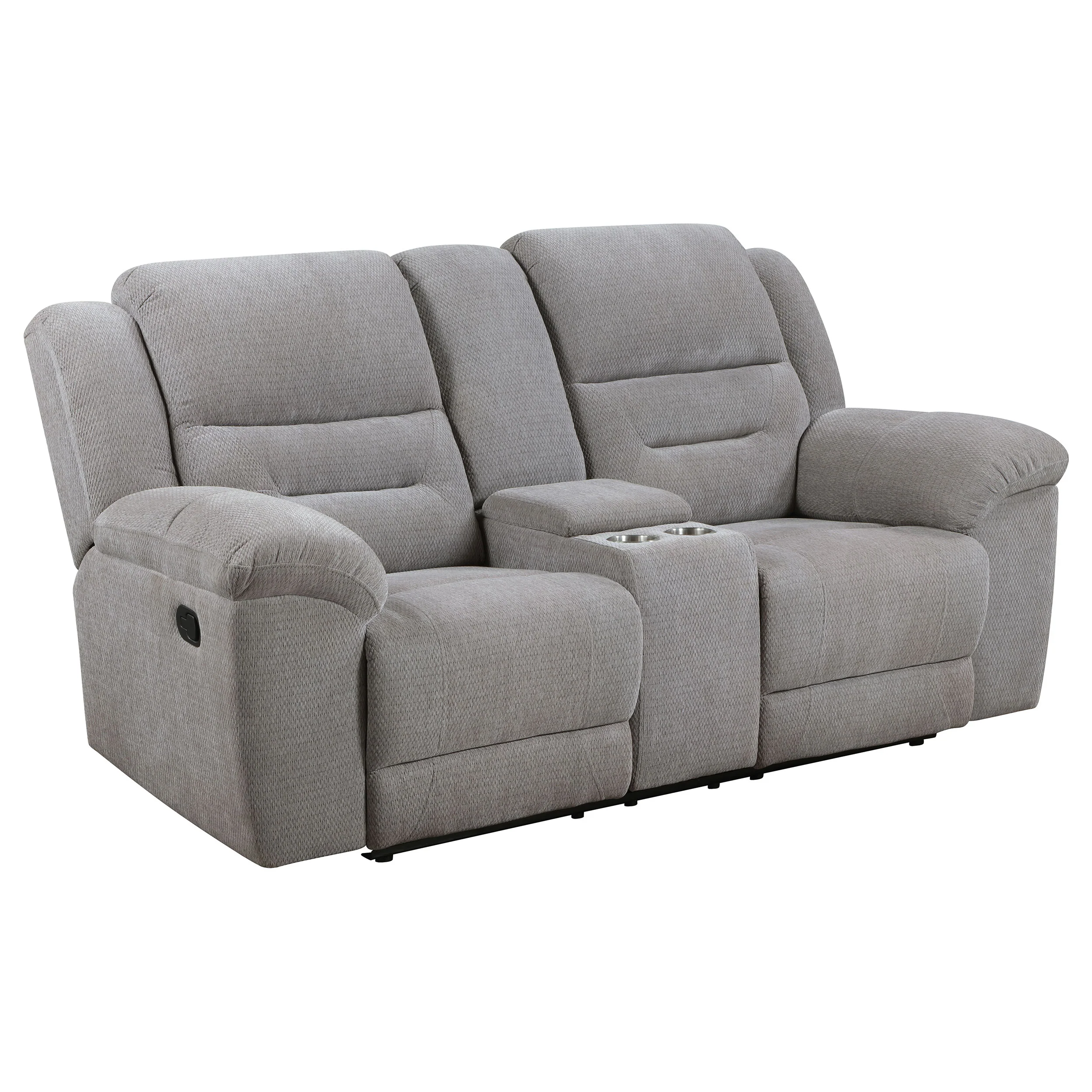 Gilson Reclining Loveseat - Image 4
