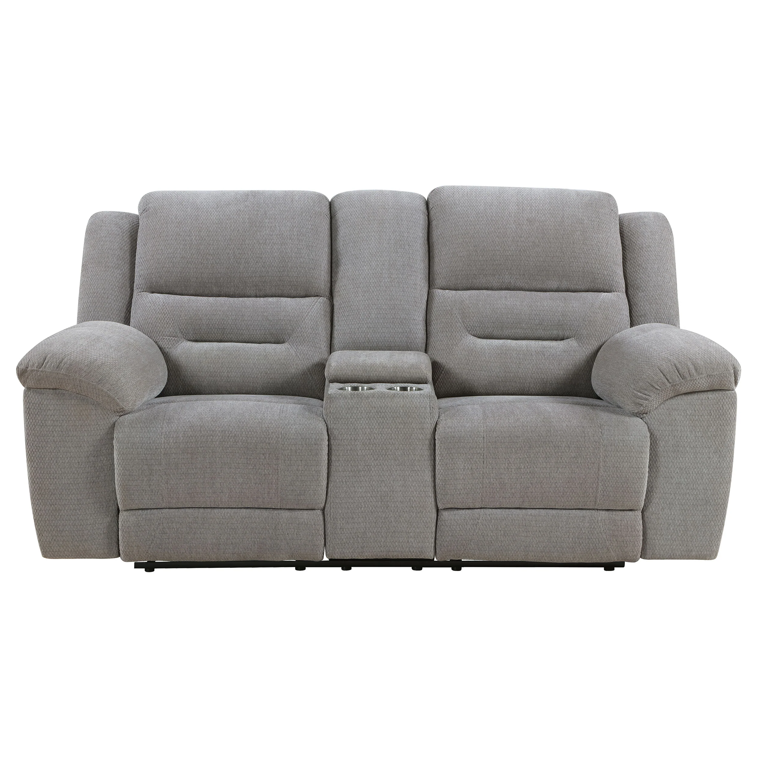 Gilson Reclining Loveseat - Image 5