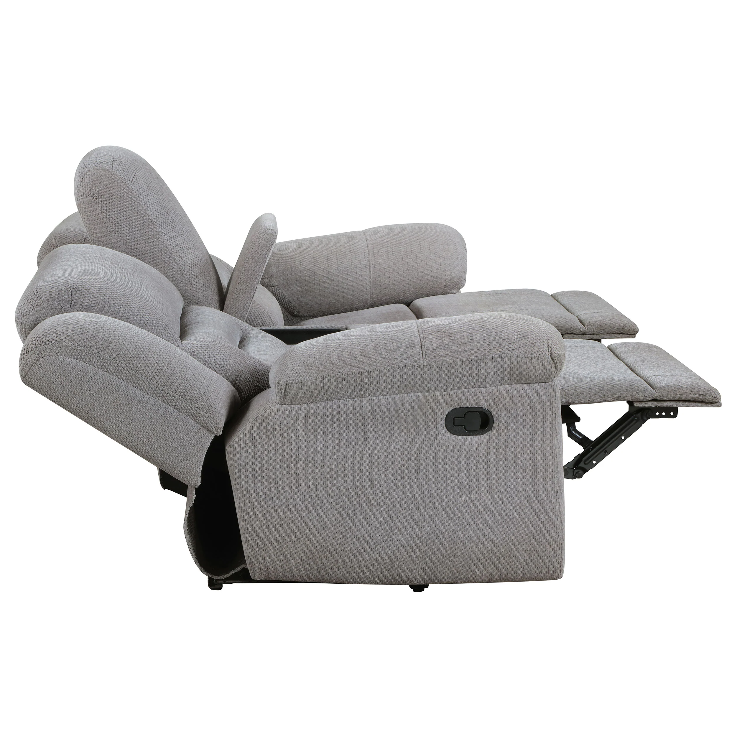 Gilson Reclining Loveseat - Image 8