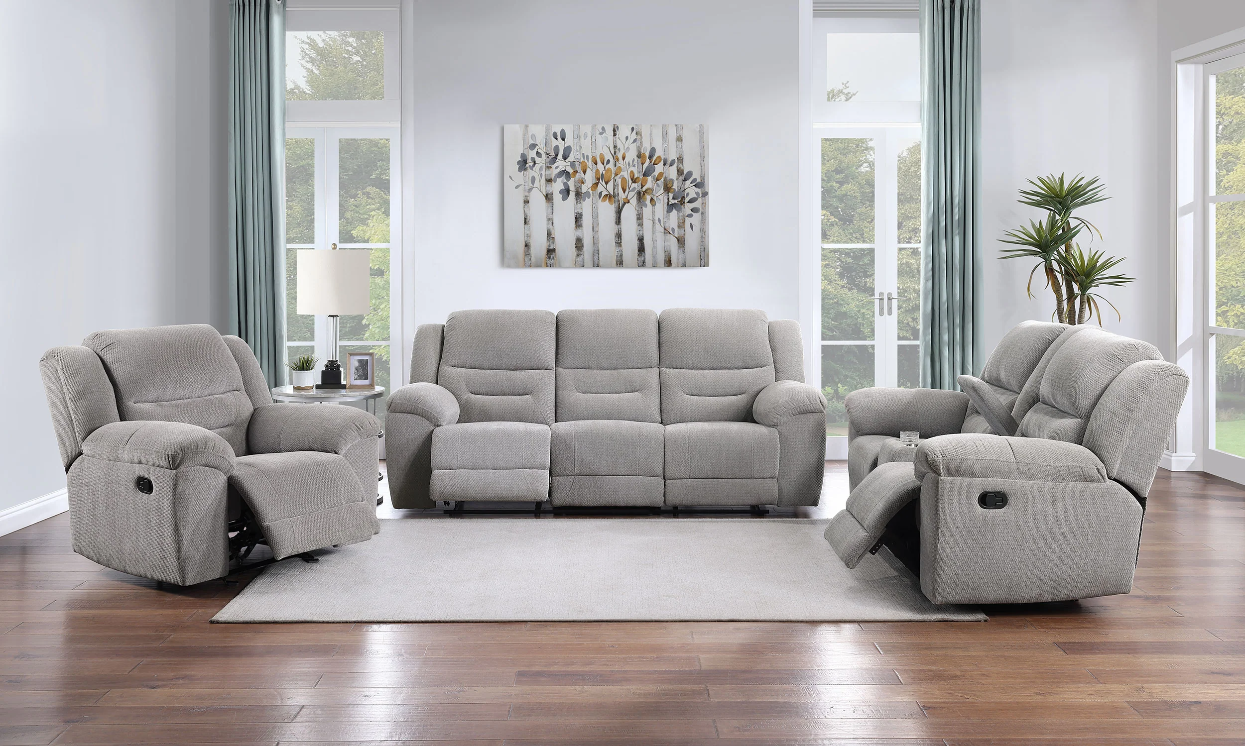 Gilson Reclining Sofa - Image 12