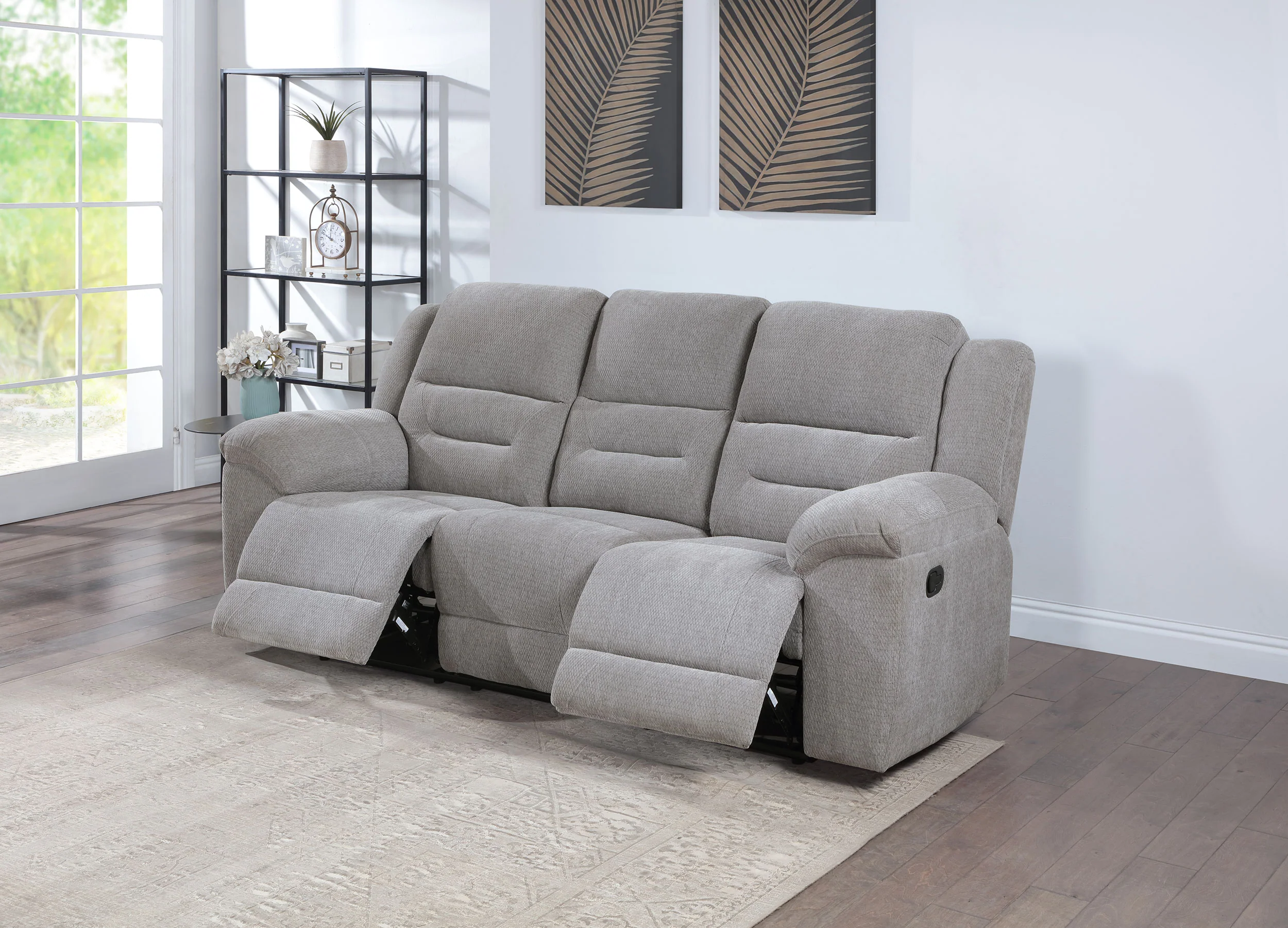 Gilson Reclining Sofa - Image 3