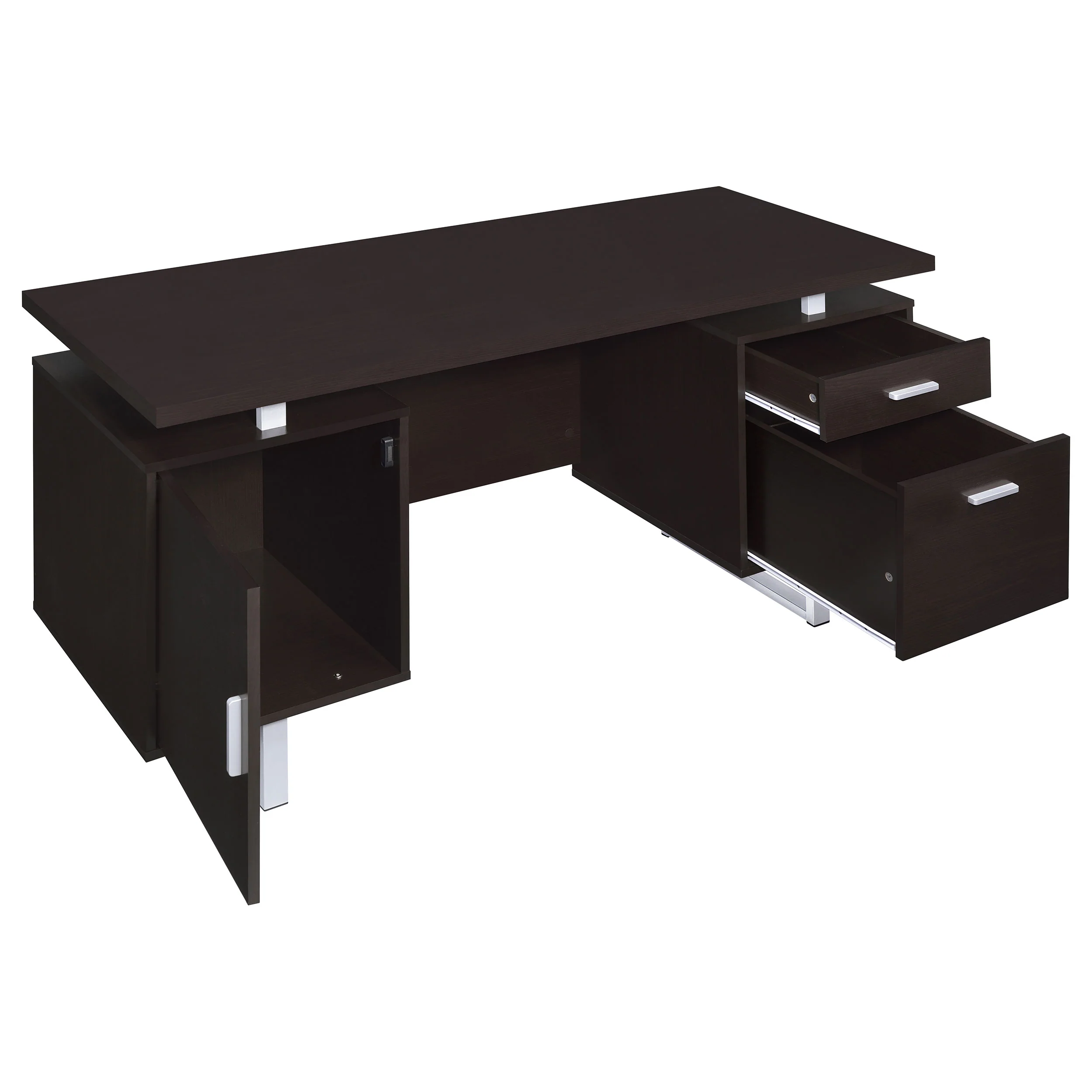 Lawtey Computer Desk - Image 3