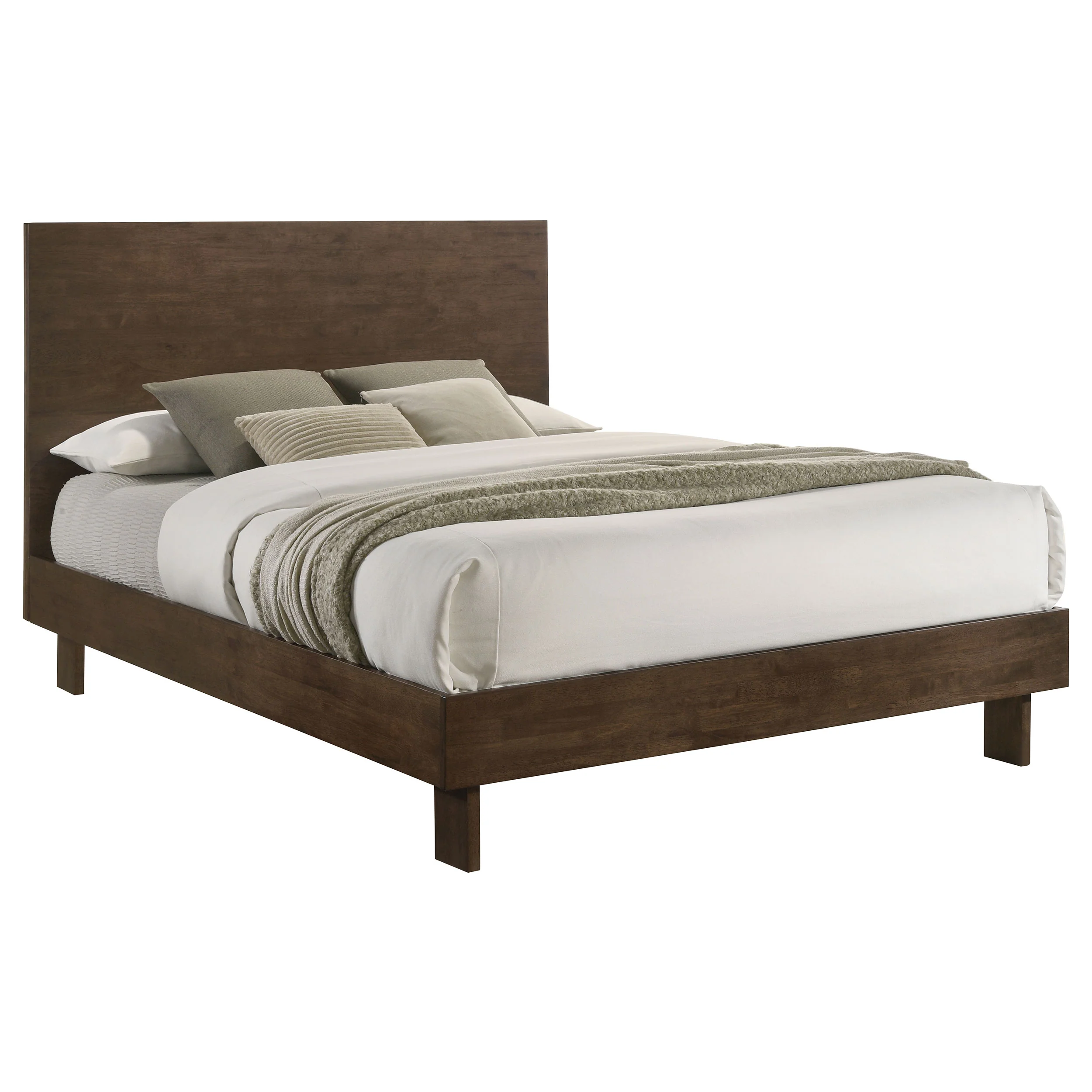 Glenwood Panel Platform Bed - Image 3