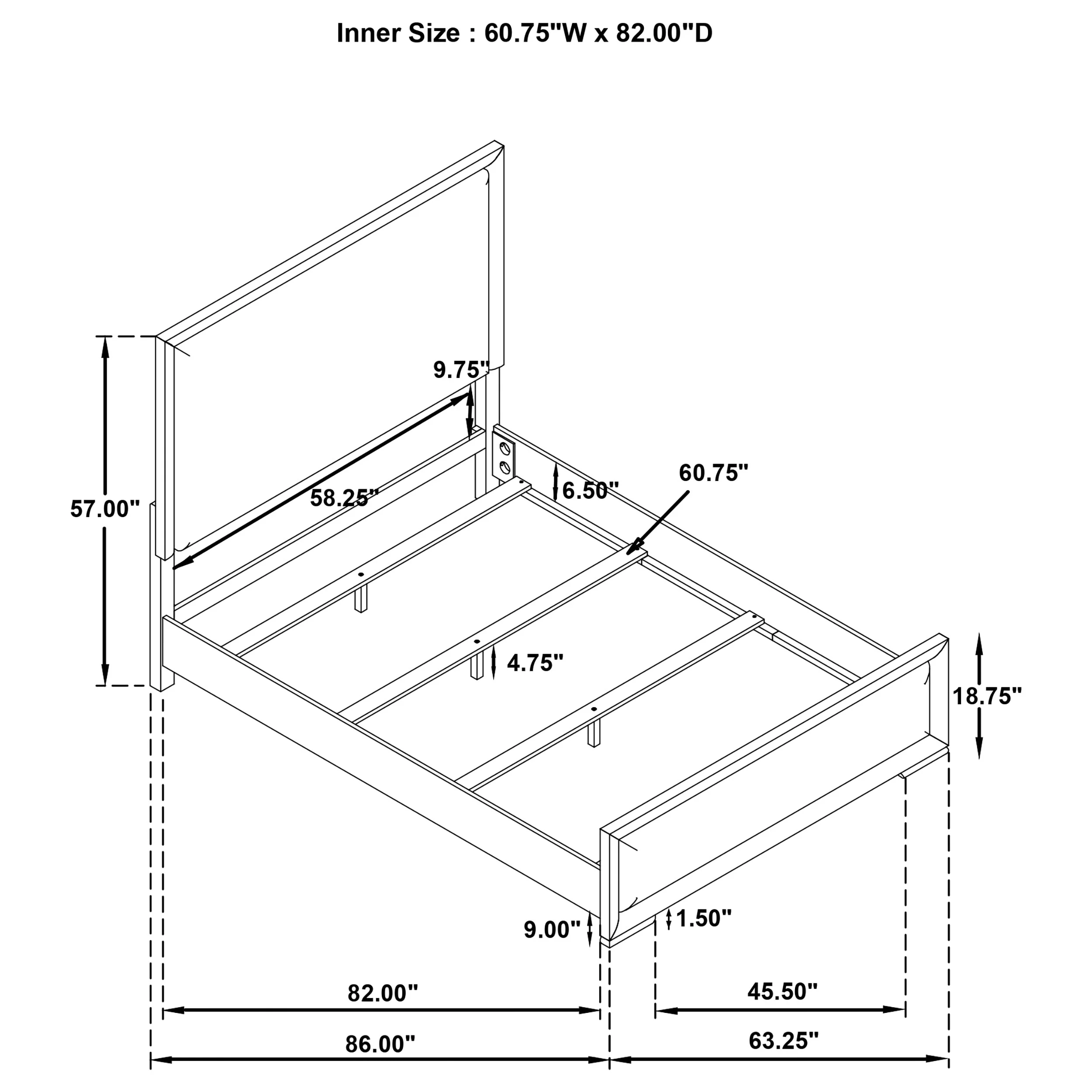 Gracemont Bedroom Set - Image 16