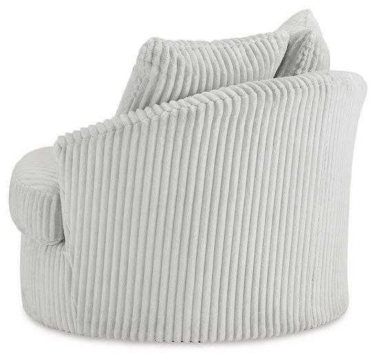 Gramwell Swivel Accent Chair - Image 11