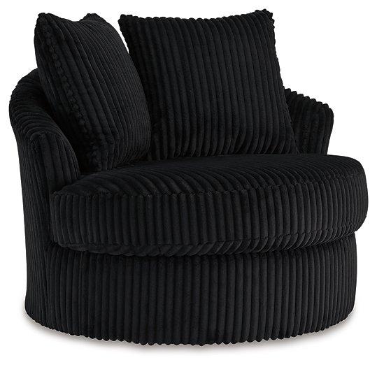 Gramwell Swivel Chair - Image 8