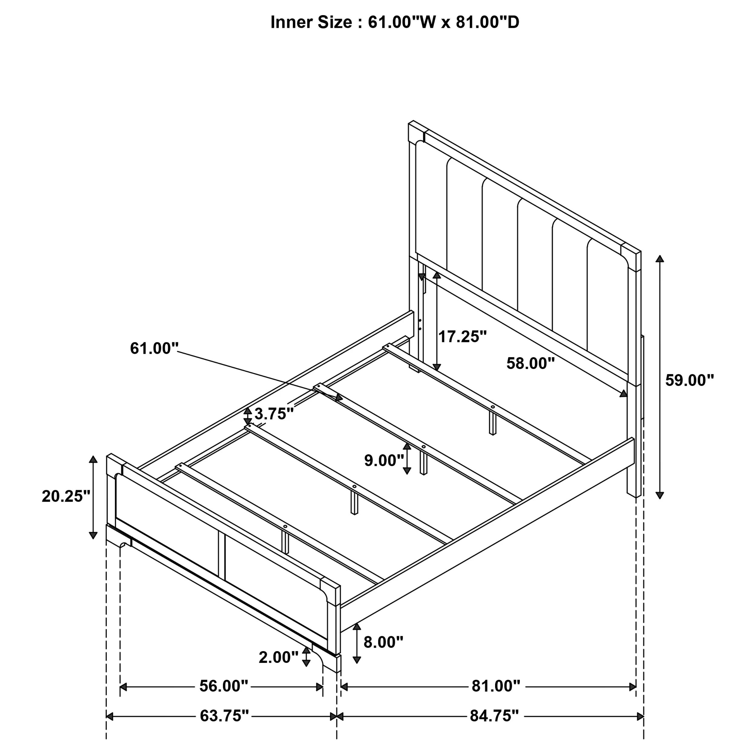 Gran Park Bedroom Set - Image 134