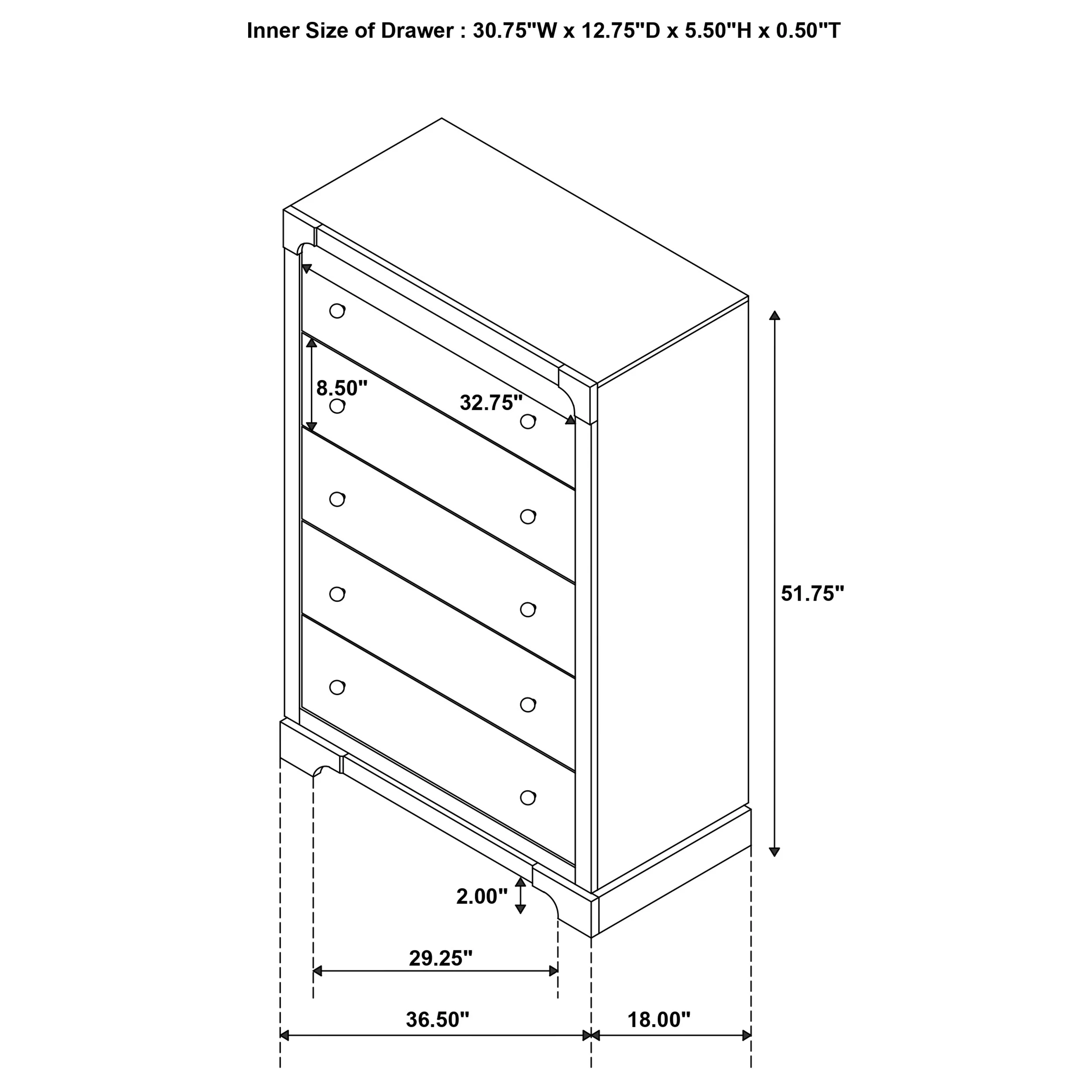 Gran Park Bedroom Set - Image 157