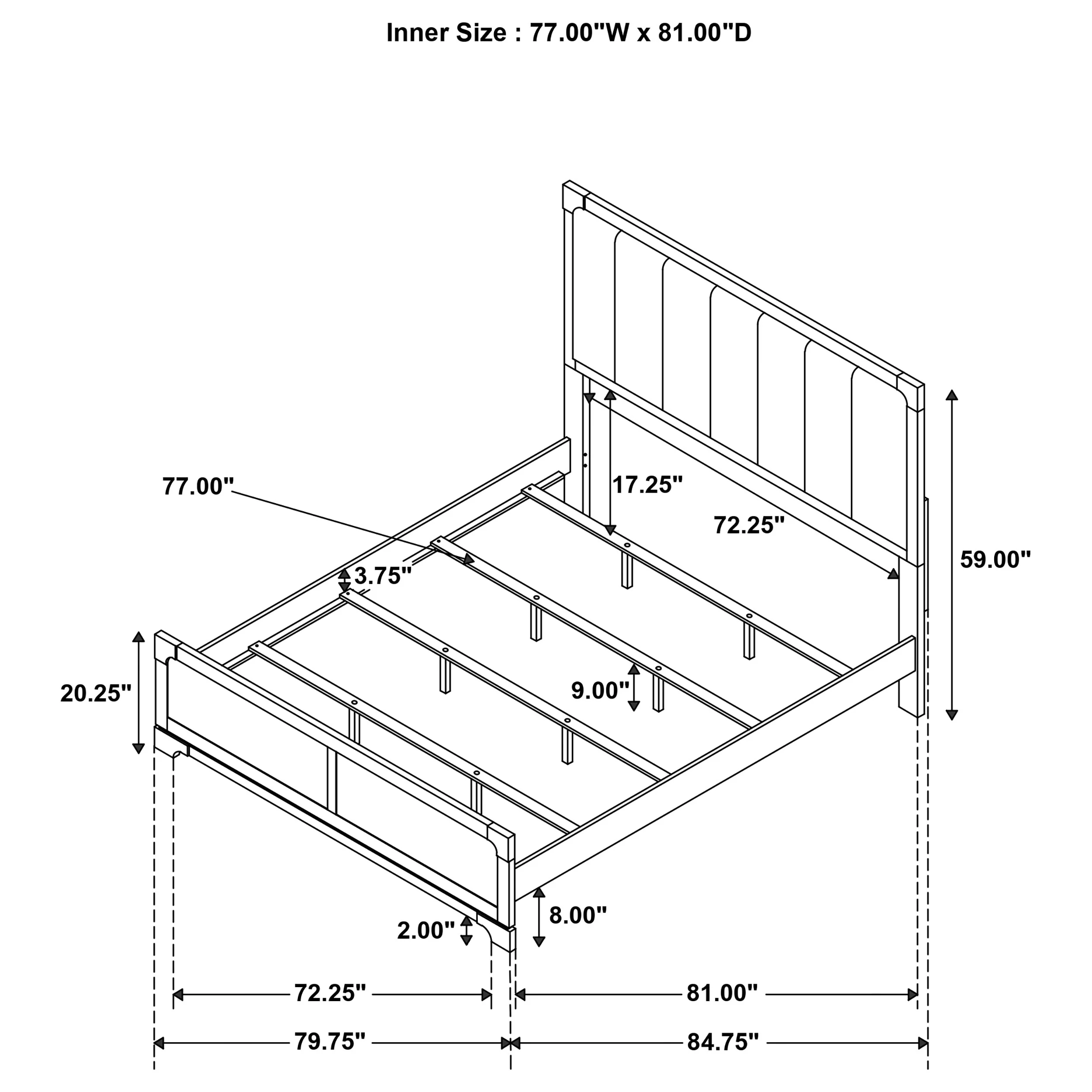 Gran Park Bedroom Set - Image 171