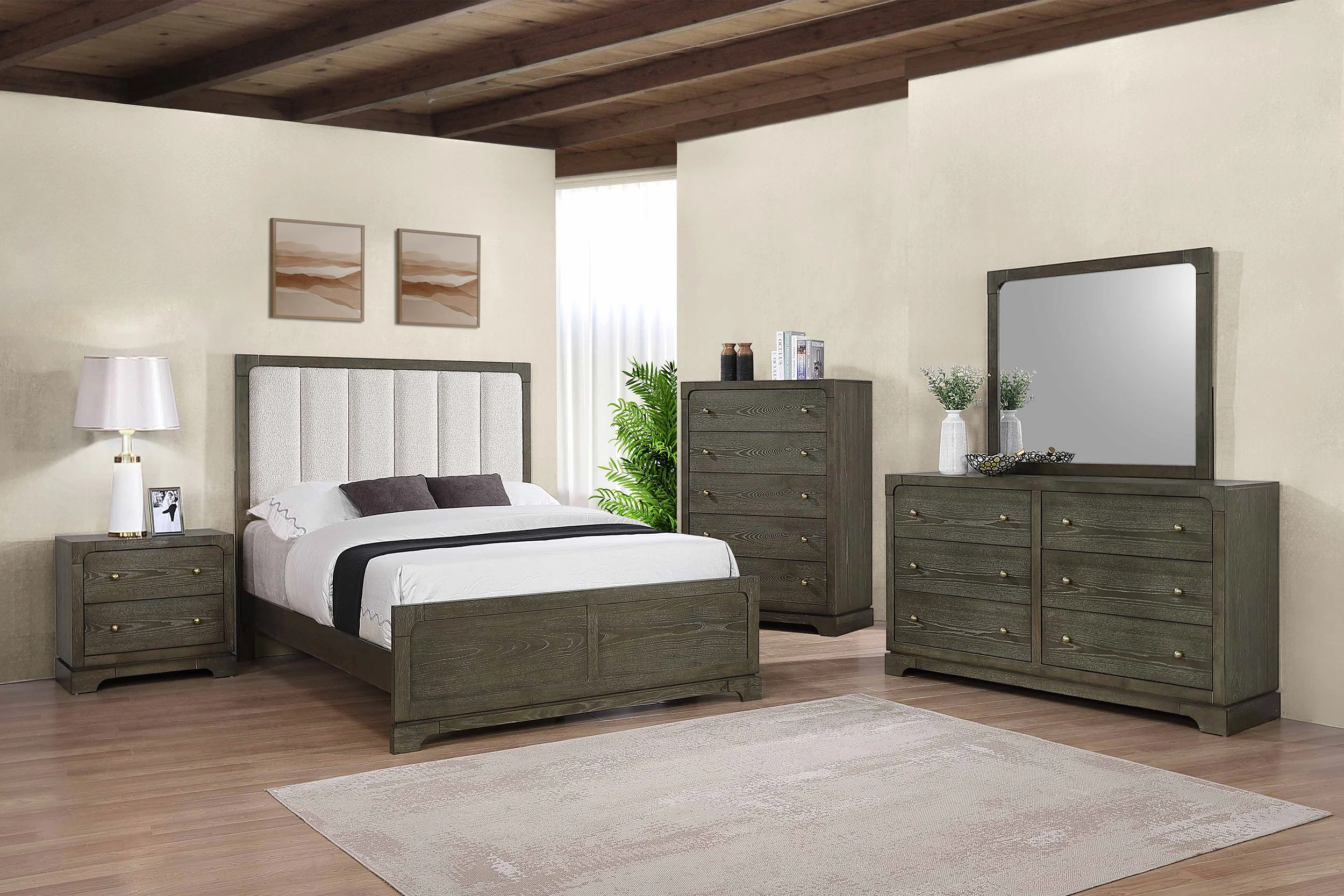 Gran Park Bedroom Set - Image 175