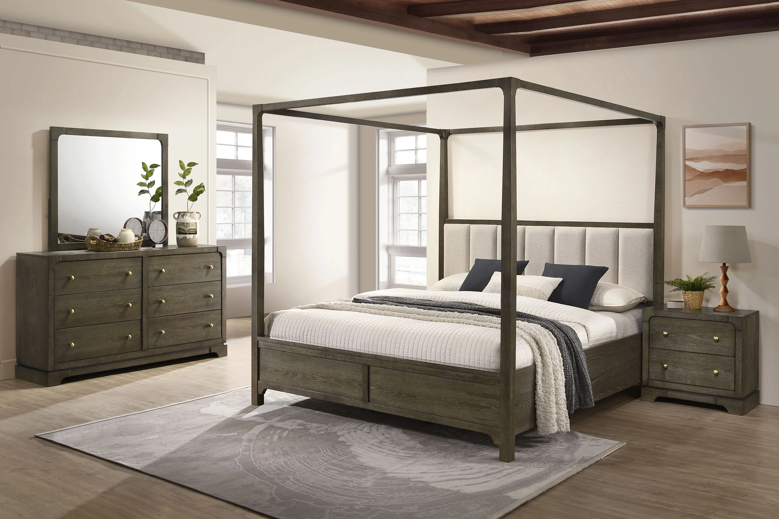 Gran Park Bedroom Set - Image 41