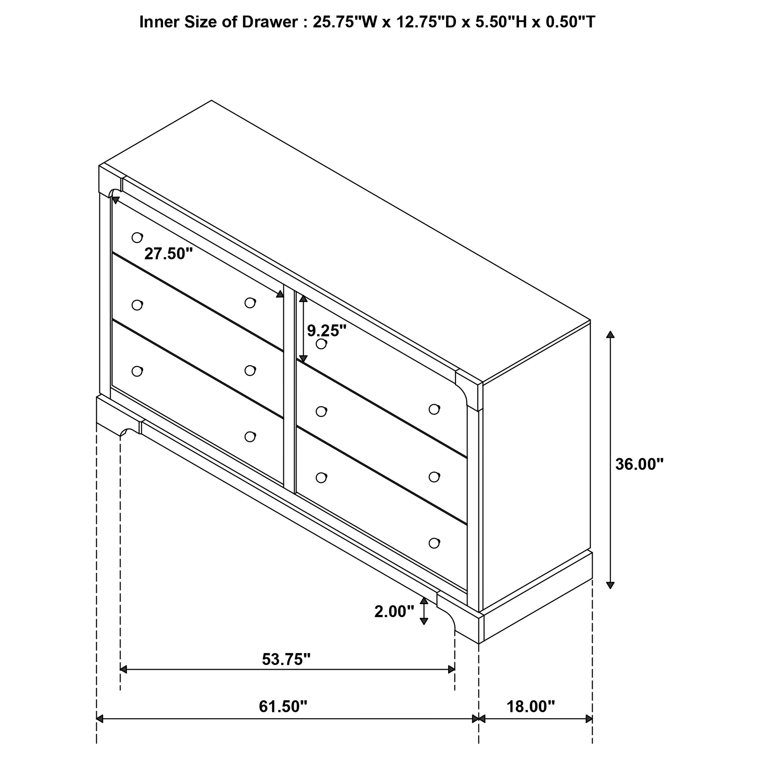 Gran Park Bedroom Set - Image 99