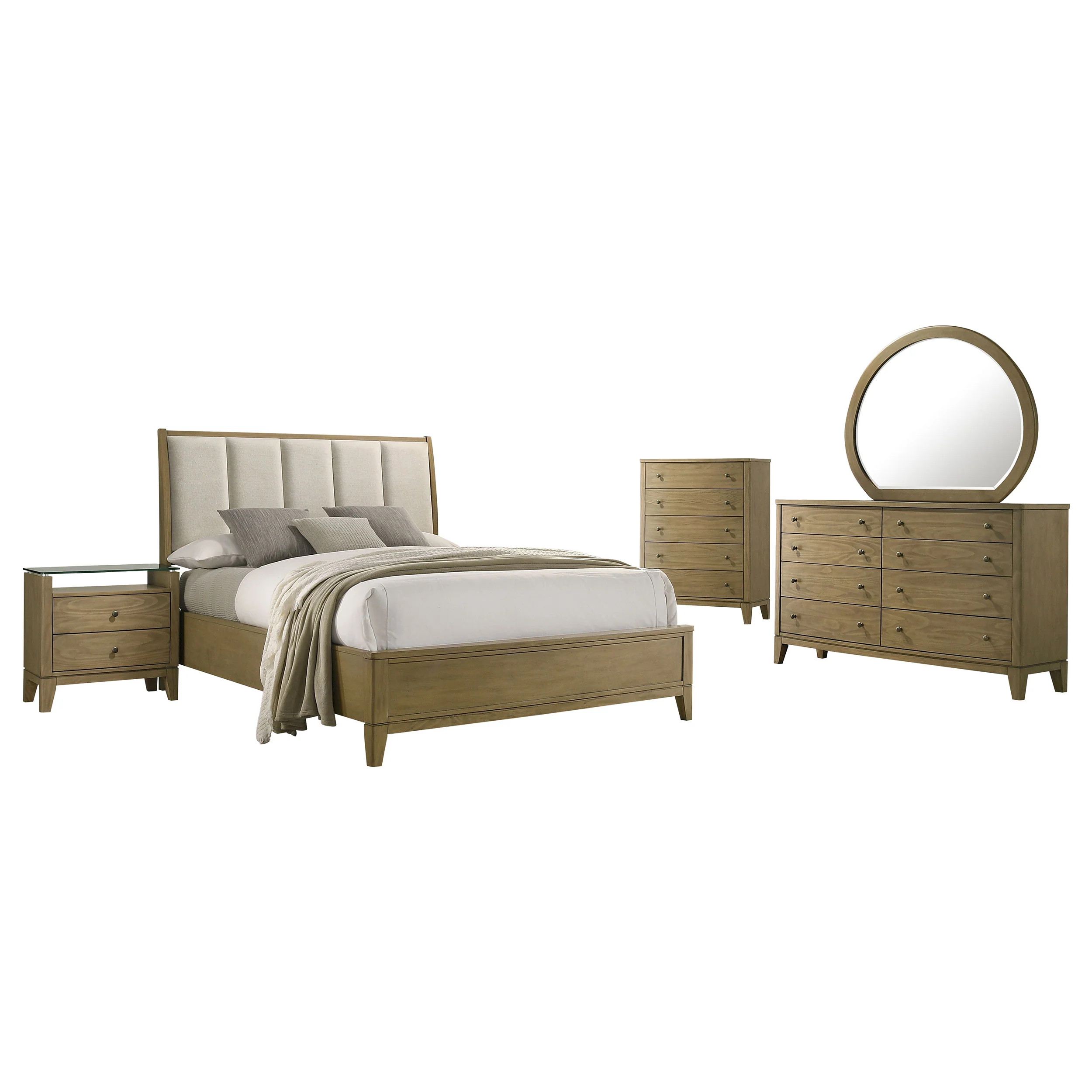 Granada Bedroom Set - Image 22
