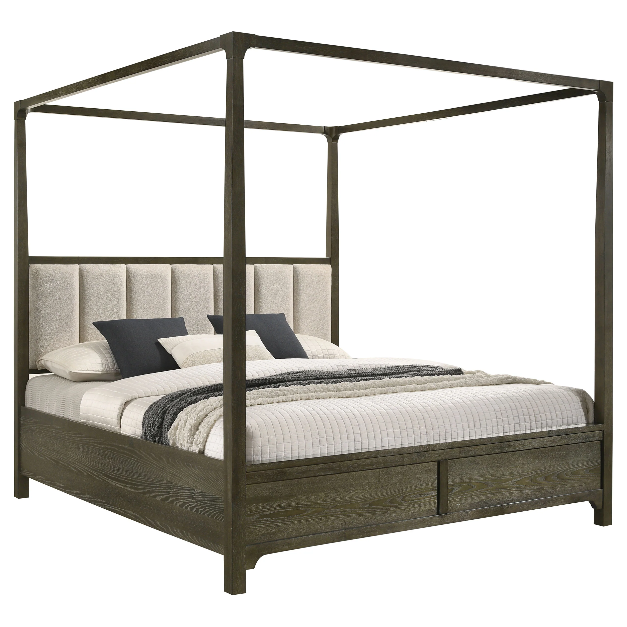 Gran Park Canopy Panel Bed - Image 15