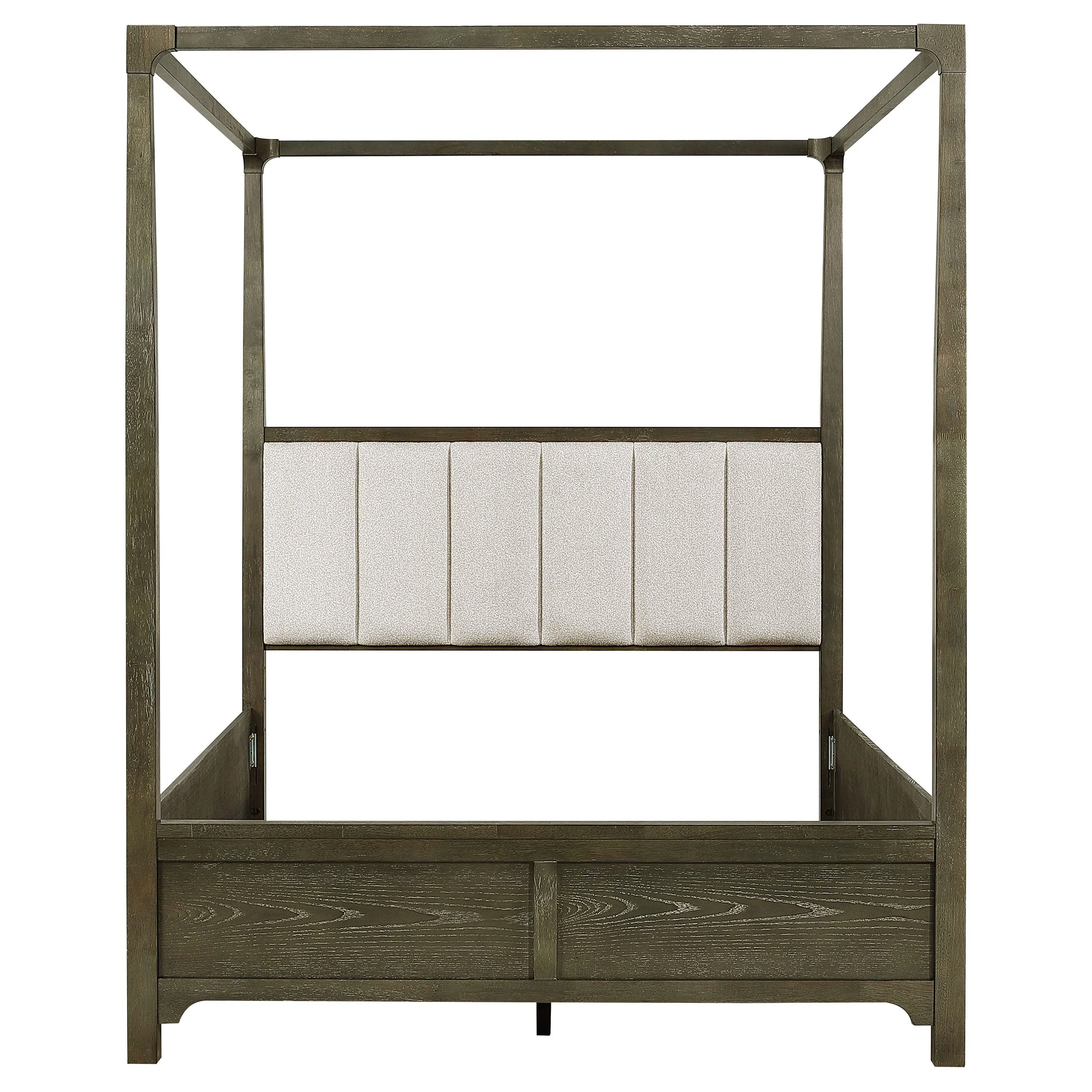 Gran Park Canopy Panel Bed - Image 4