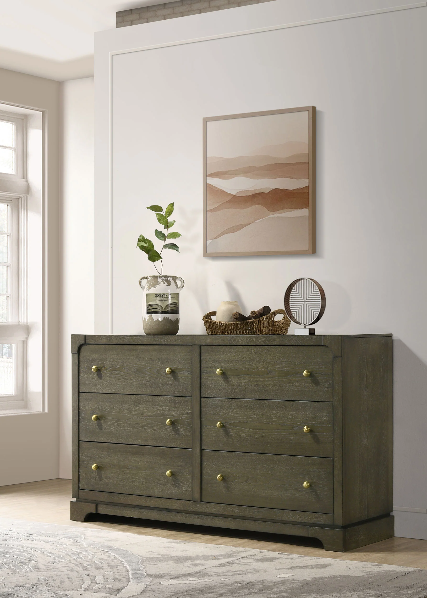 Gran Park Dresser - Image 2