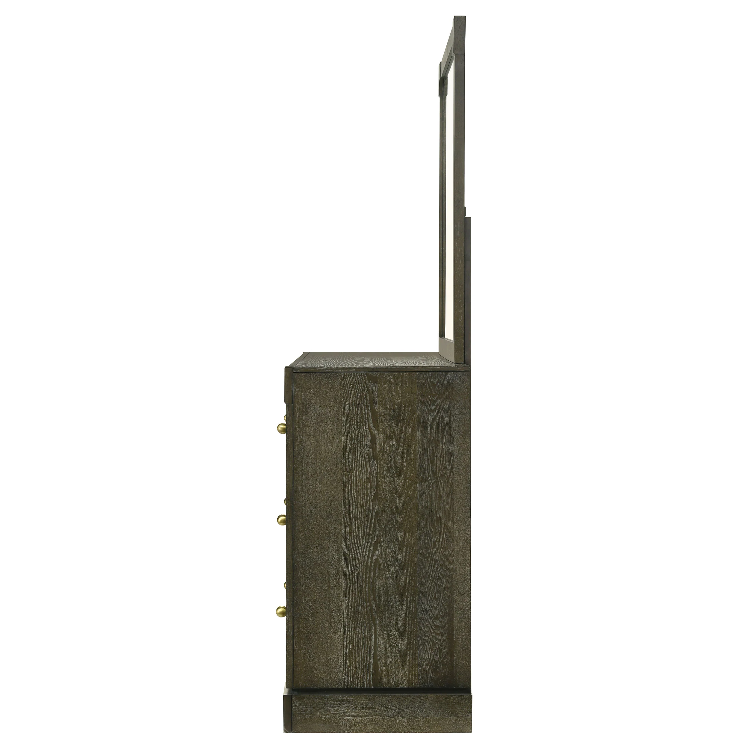 Gran Park Dresser with Mirror - Image 5