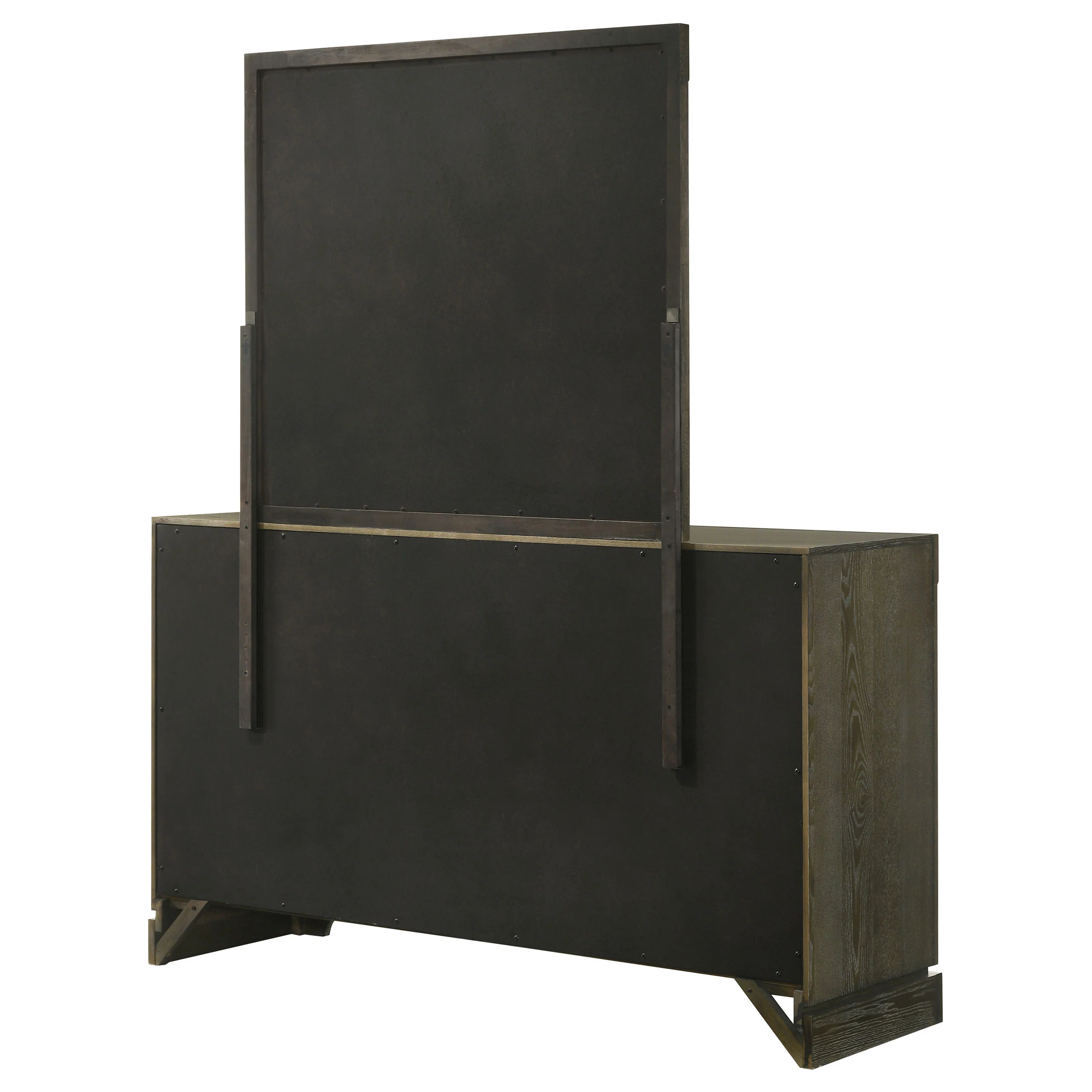 Gran Park Dresser with Mirror - Image 8