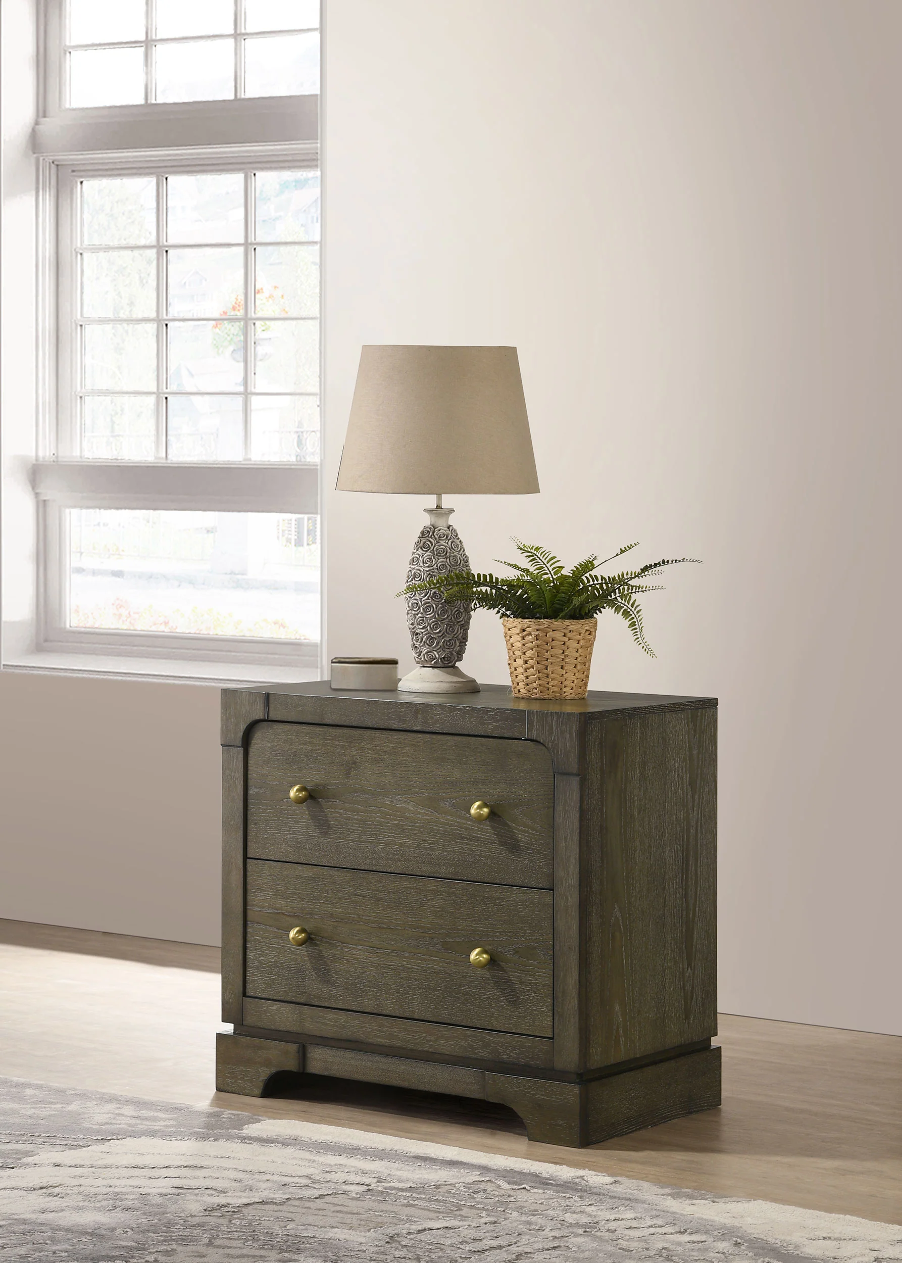 Gran Park Nightstand - Image 2