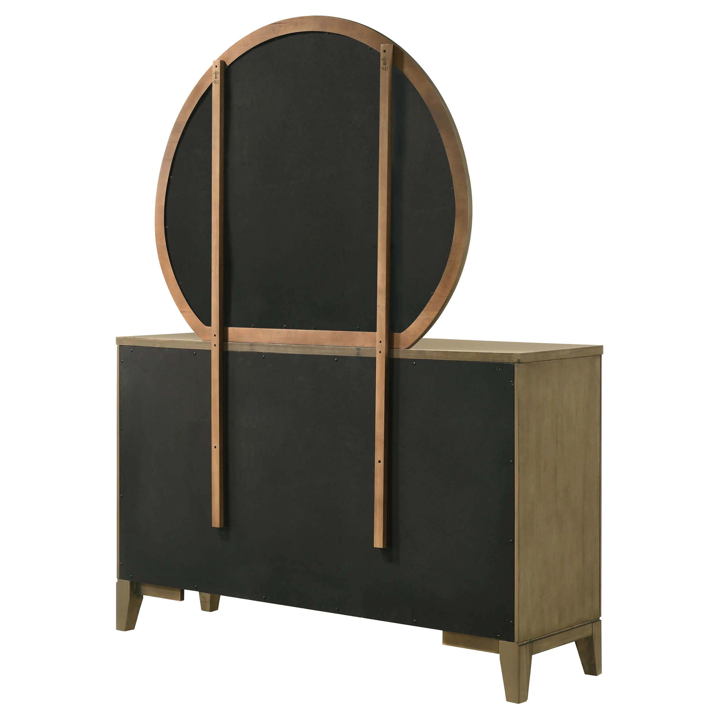 Granada Dresser with Mirror - Image 8