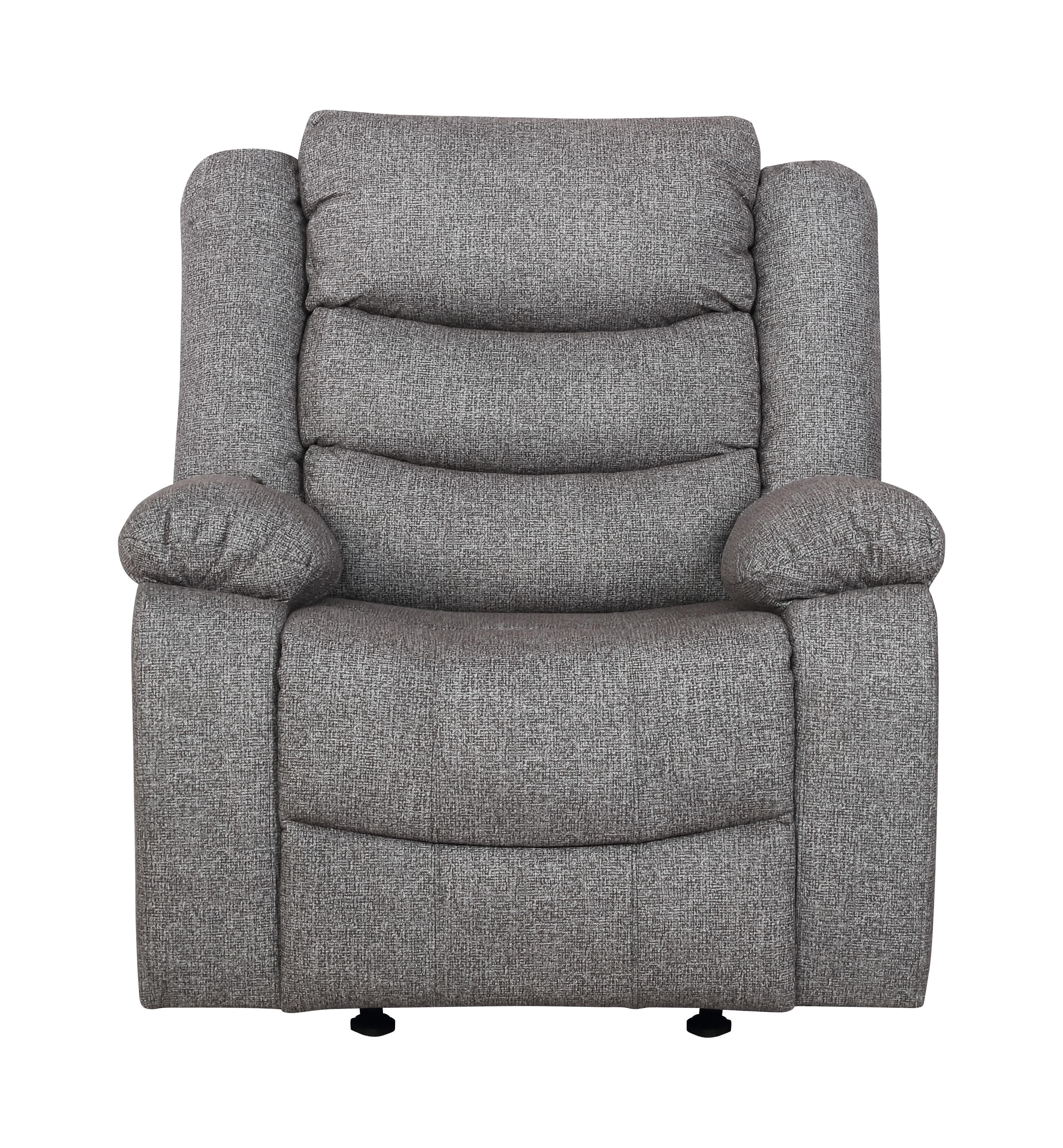 GRANADA GLIDER RECLINER W/PWR FR-GRAY - Image 2