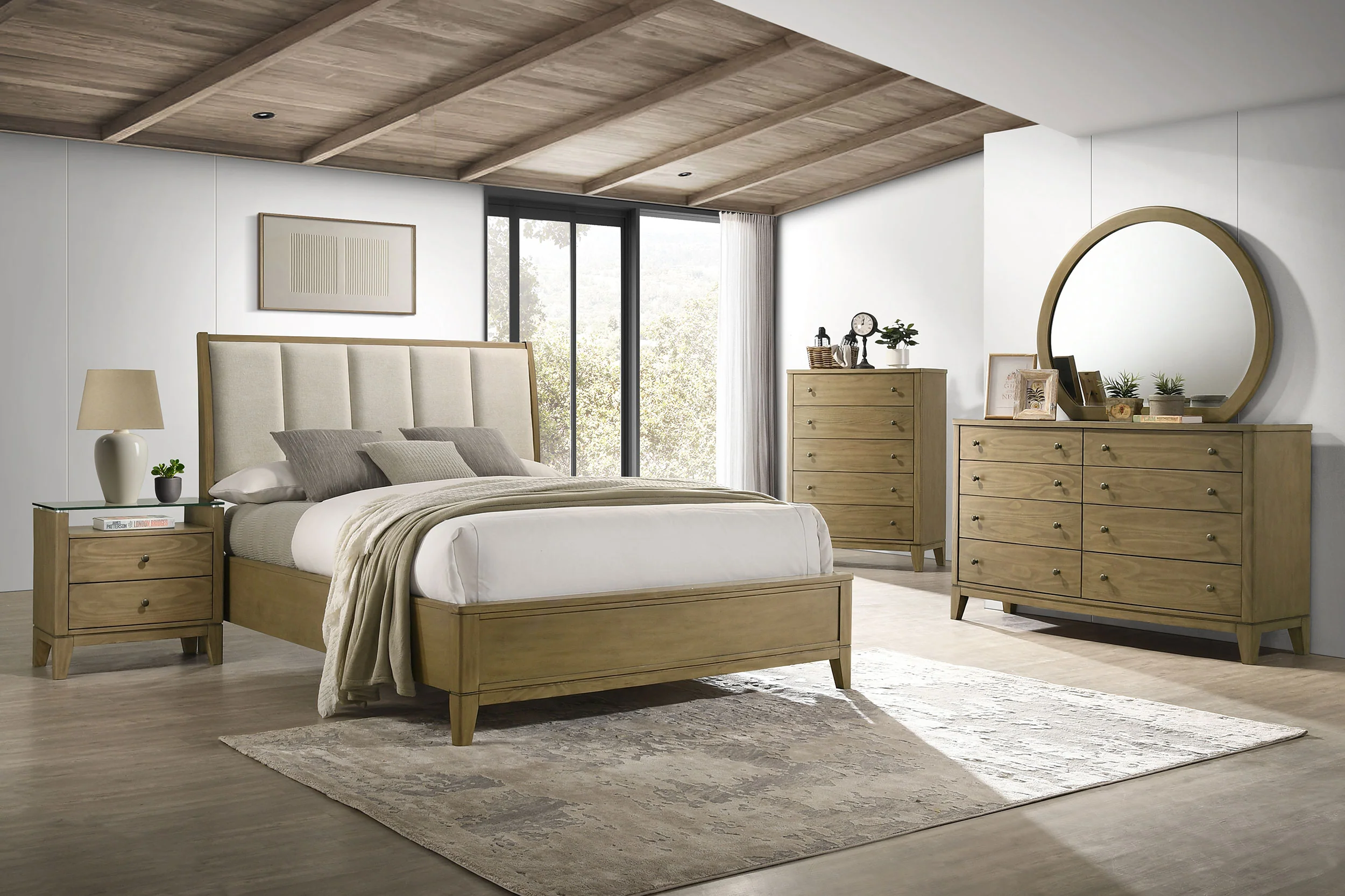 Granada Nightstand - Image 15