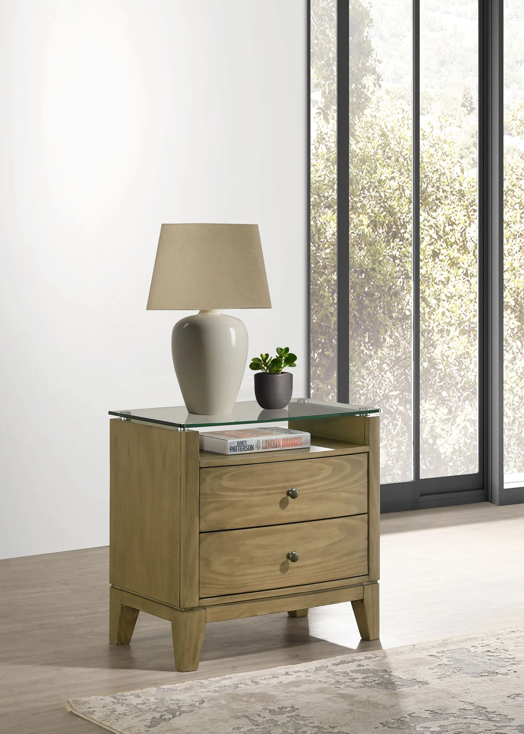 Granada Nightstand - Image 2