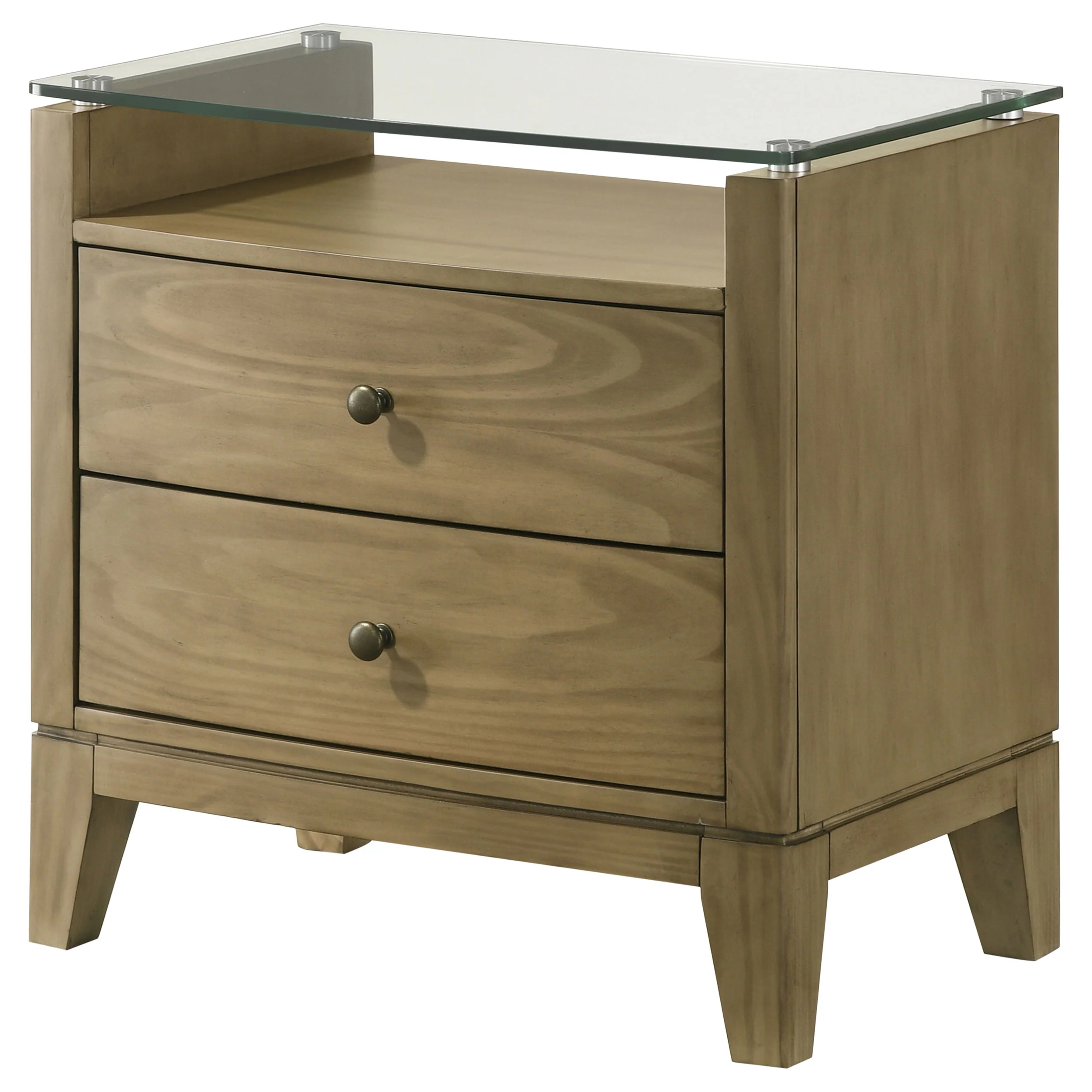 Granada Nightstand - Image 4