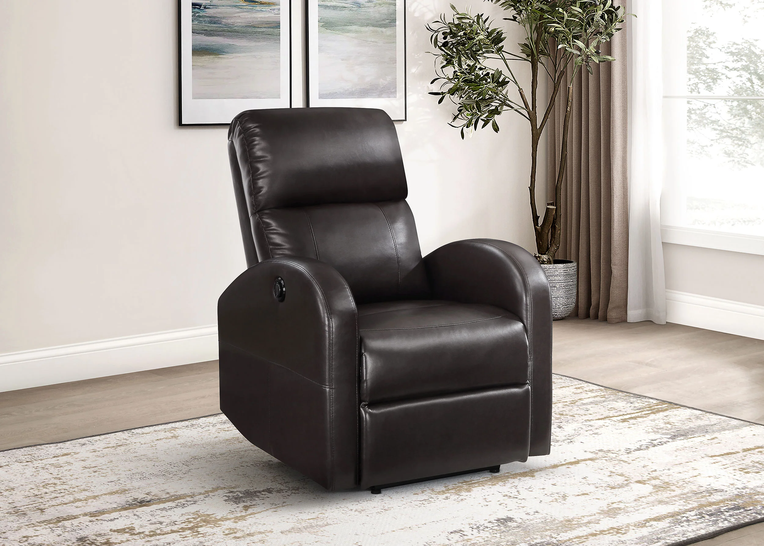 Grant Power Recliner - Image 13