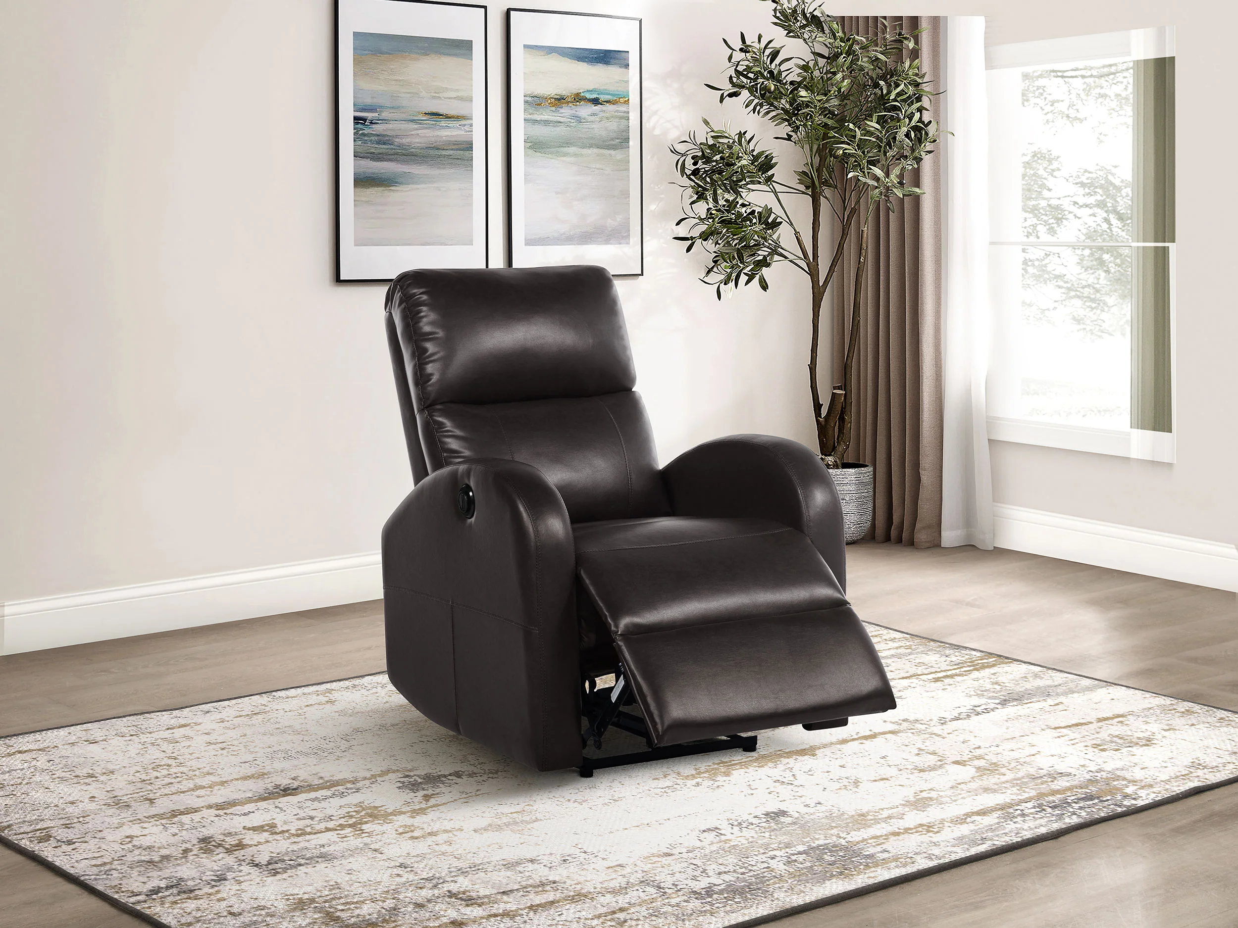 Grant Power Recliner - Image 14